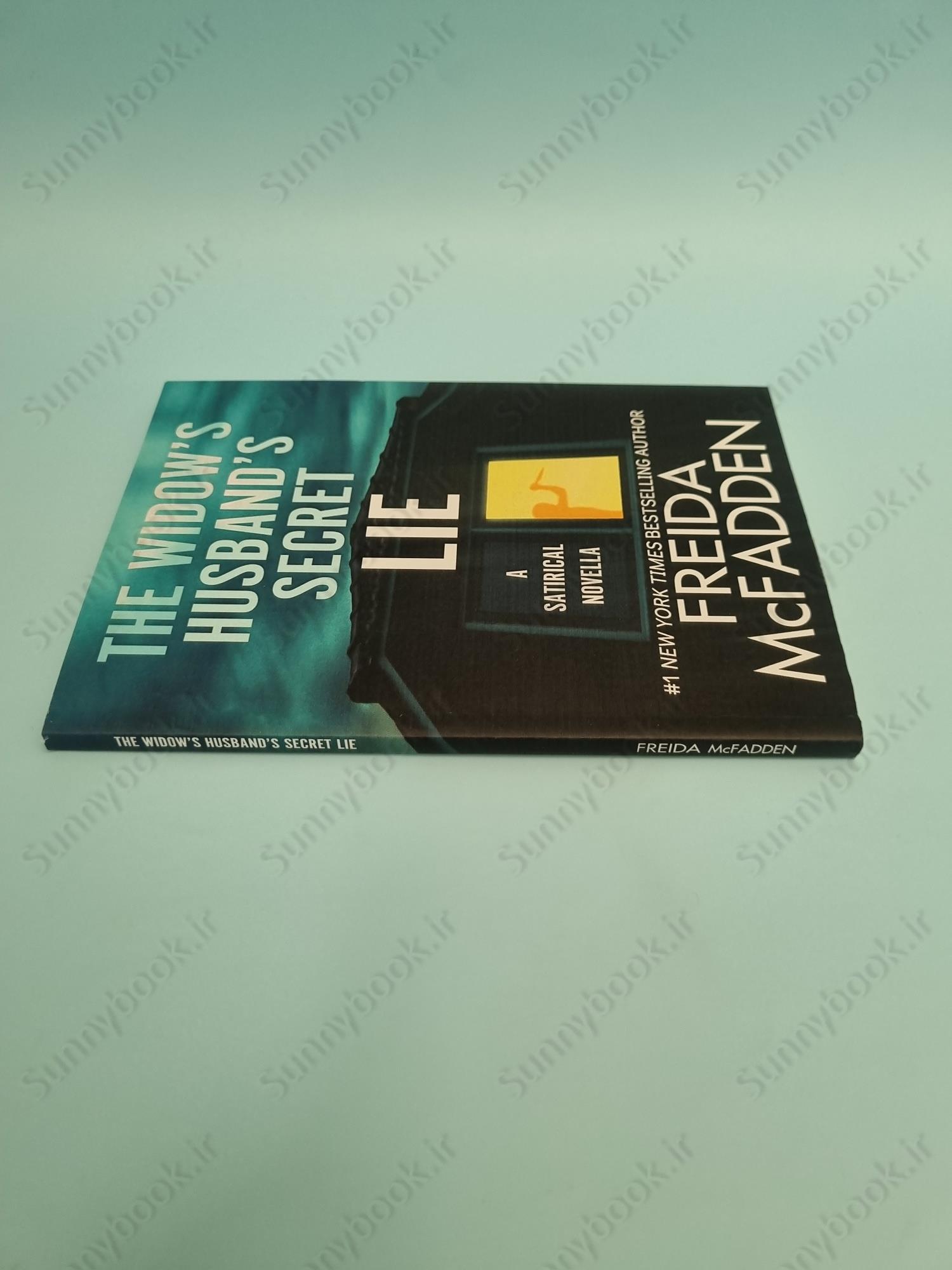 The Widow's Husband's Secret Lie main 1 4