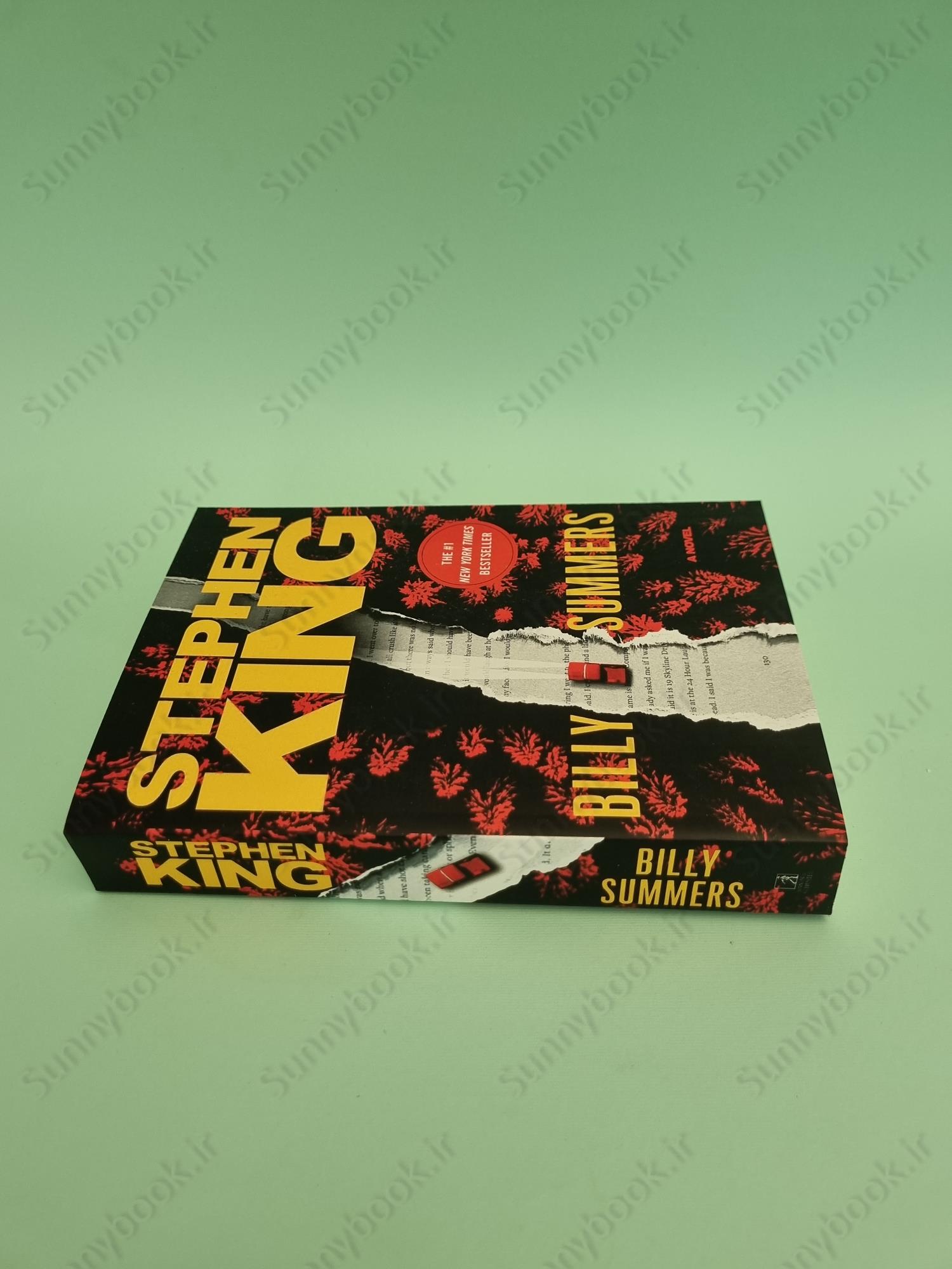 Billy Summers main 1 4