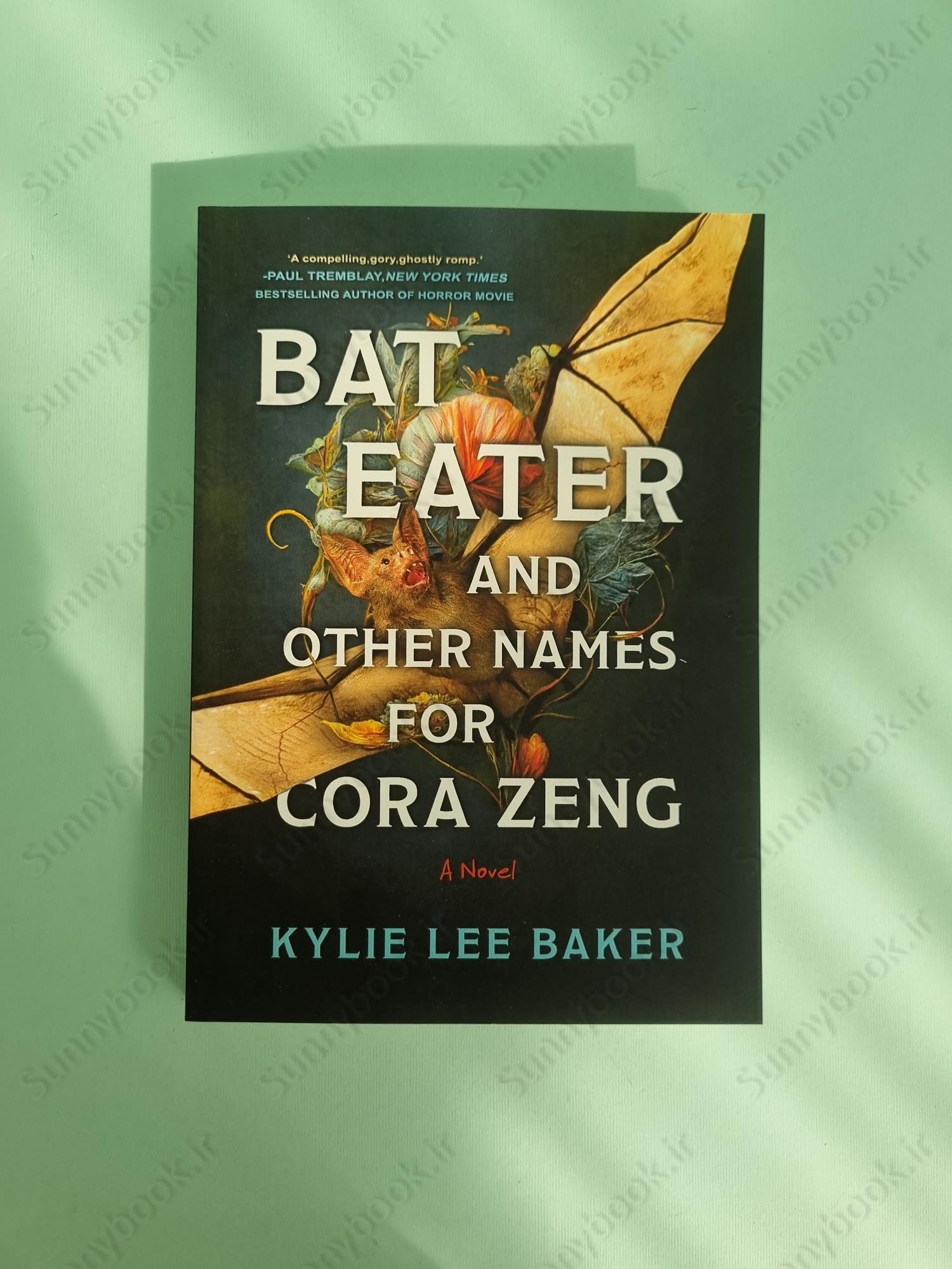 Bat Eater and Other Names for Cora Zeng main 1 2