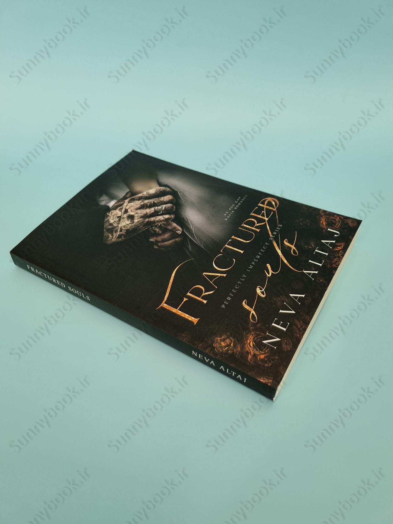 Fractured Souls (Perfectly Imperfect 6) main 1 3