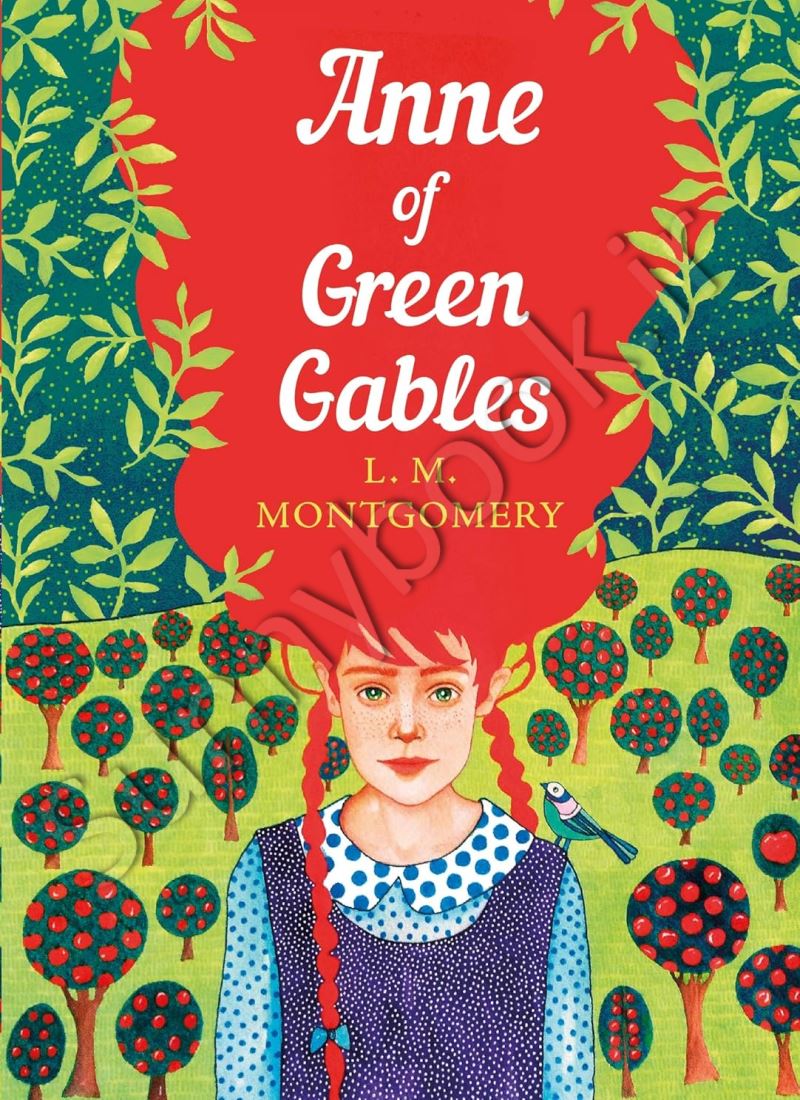 Anne of Green Gables (The Sisterhood) Model.Title