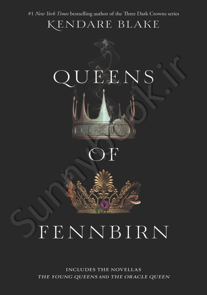 Queens of Fennbirn (Three Dark Crowns) Model.Title
