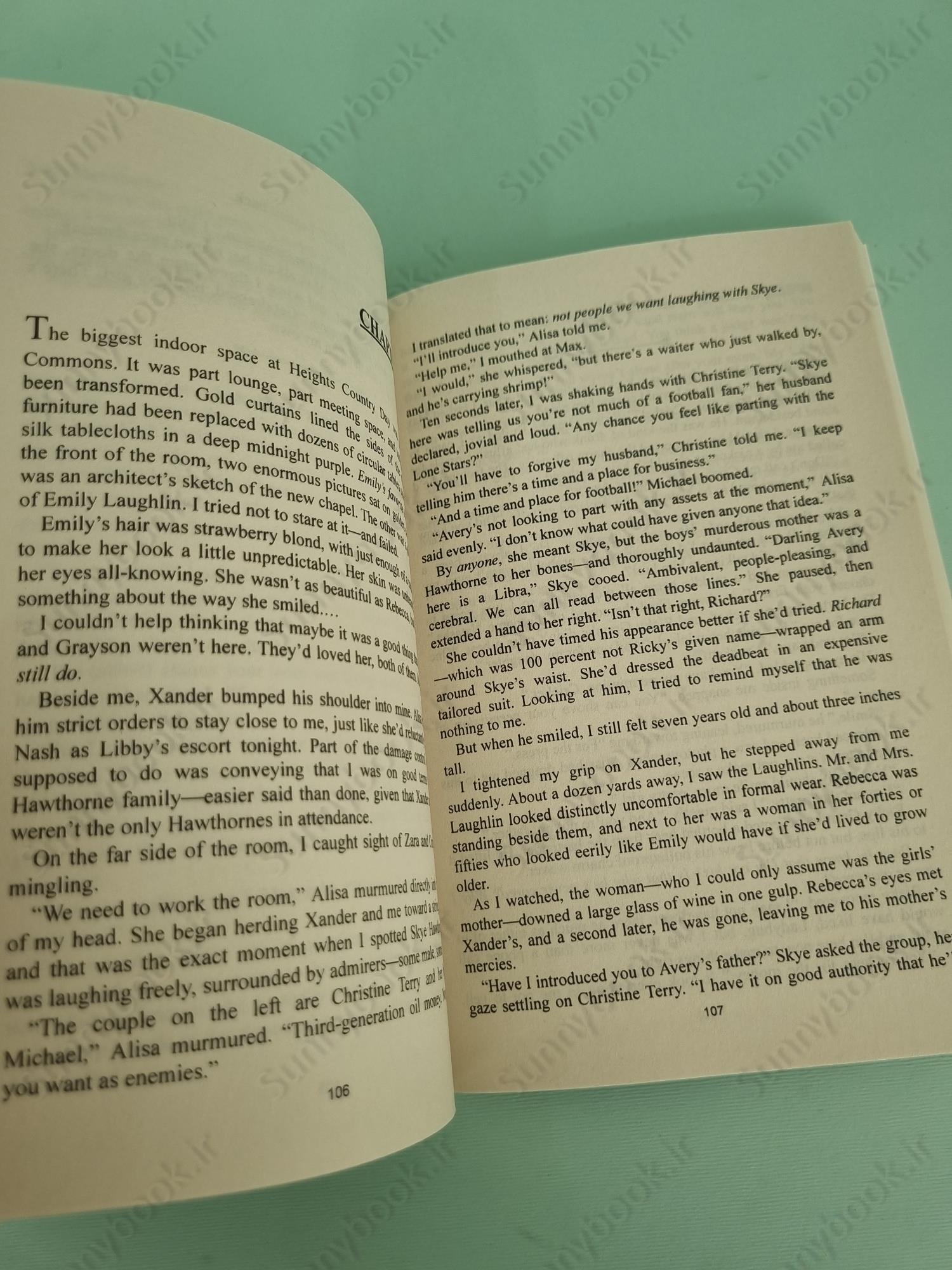 The Hawthorne Legacy (The Inheritance Games 2) main 1 6