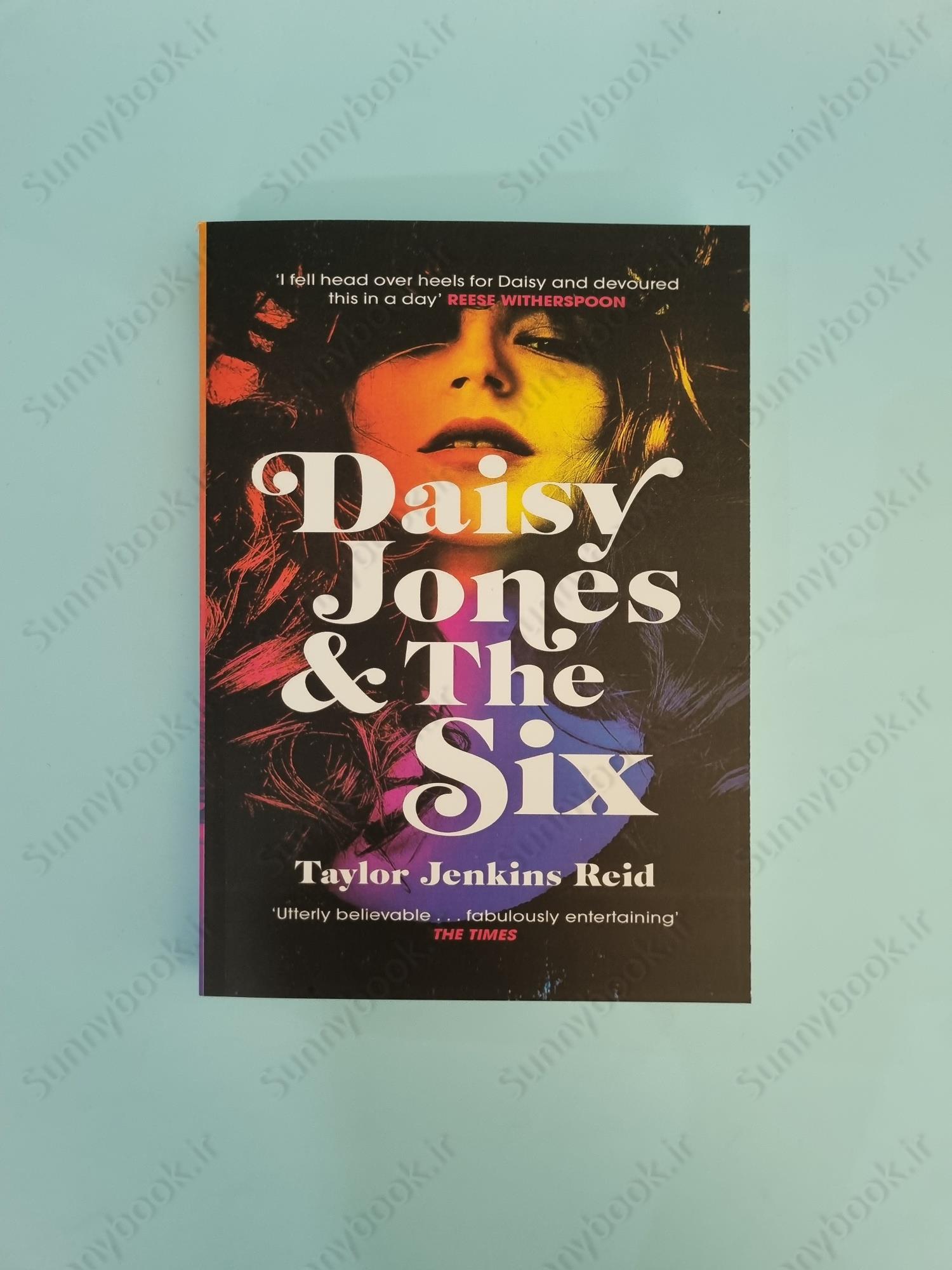 Daisy Jones & The Six main 1 2
