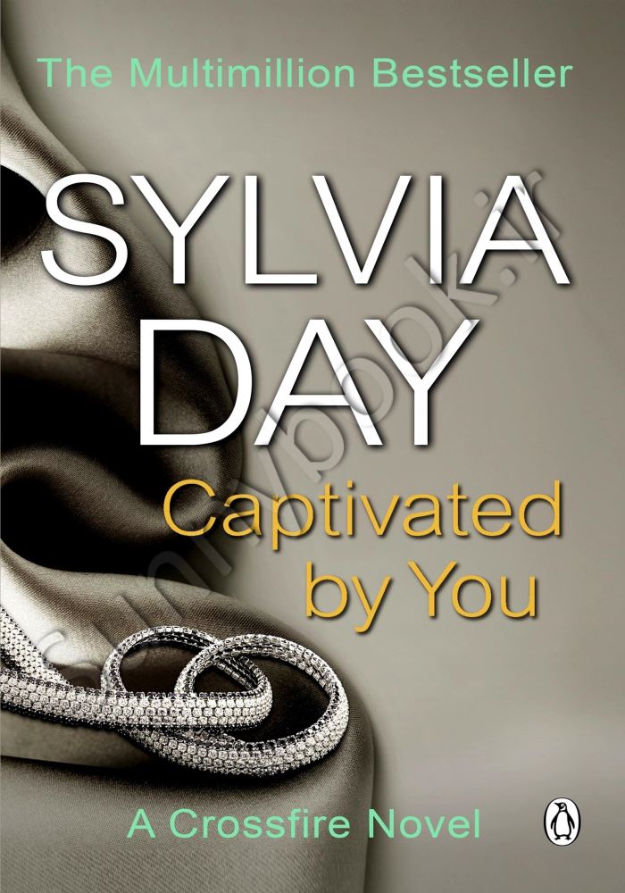 Captivated by You (Crossfire 4) Model.Title