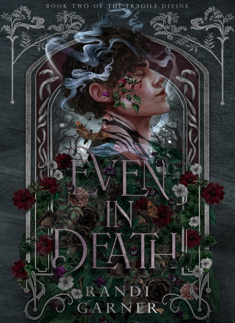 Even in Death (The Fragile Divine 2) main 1 1