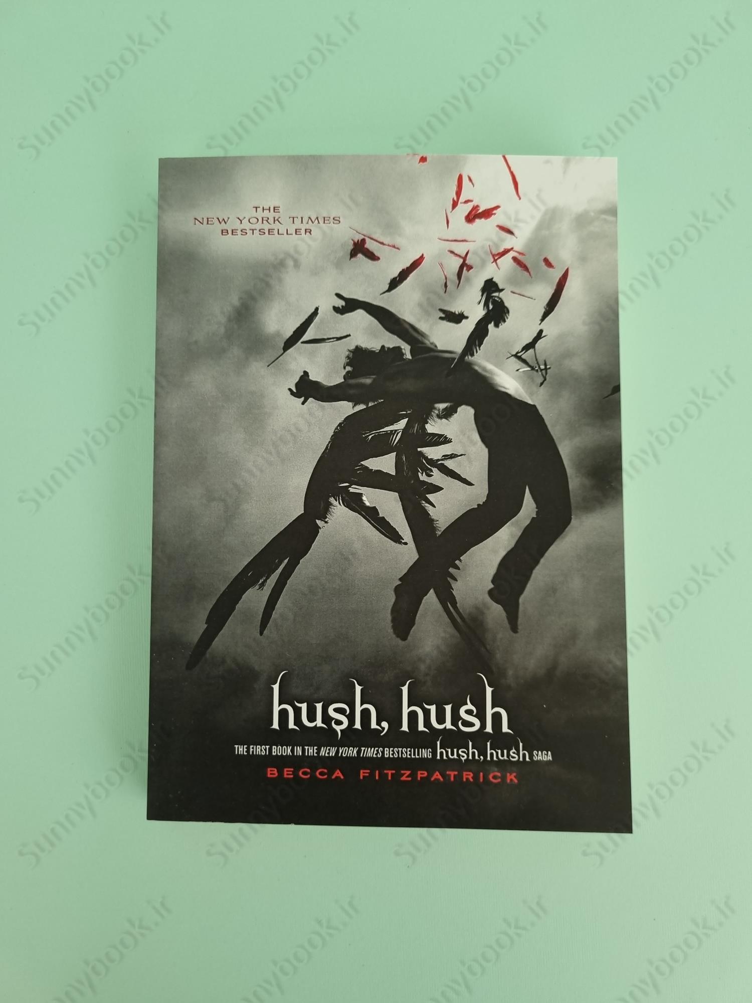 Hush, Hush main 1 2