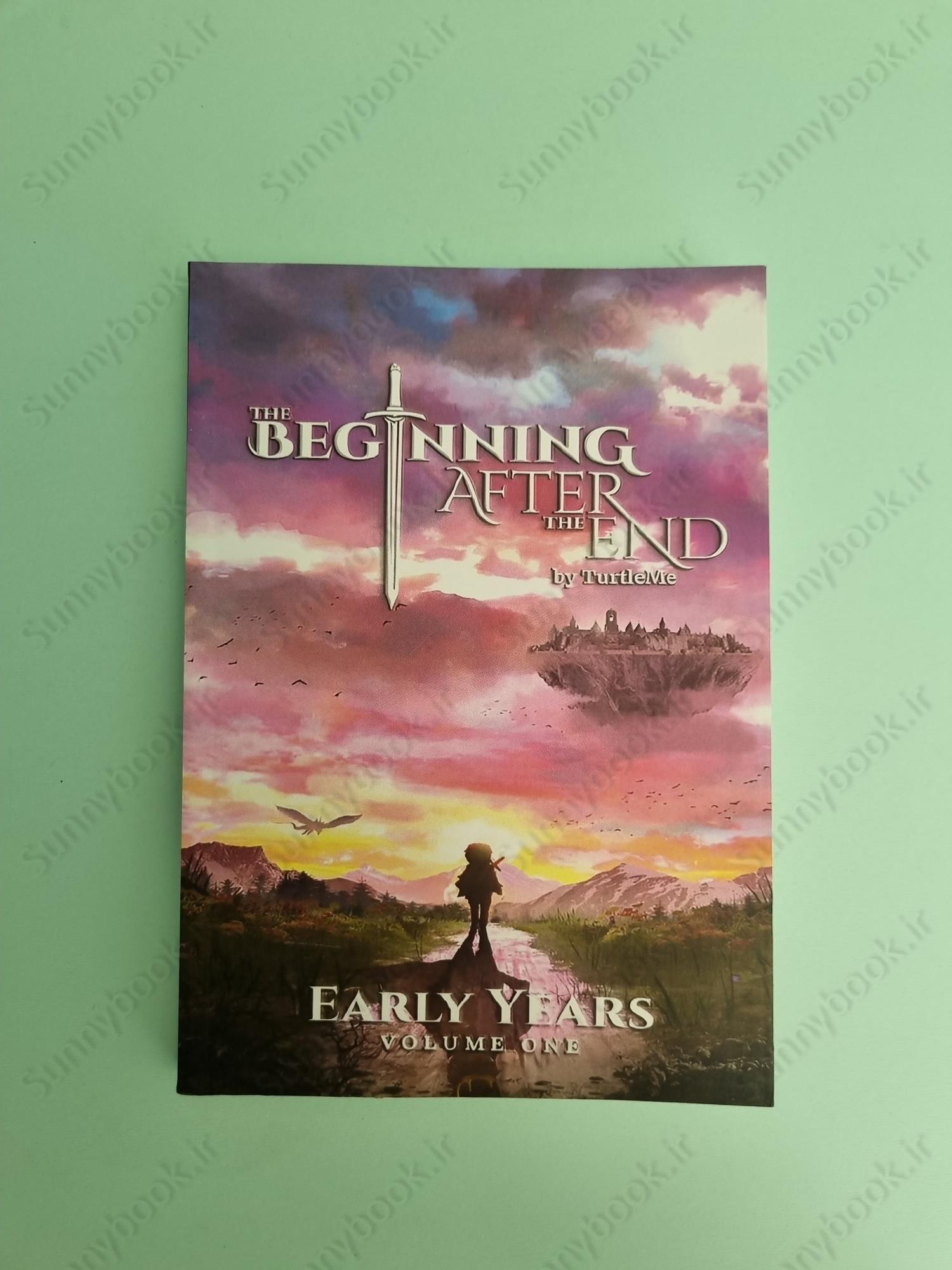 The Beginning After The End: Early Years, Book 1 main 1 2
