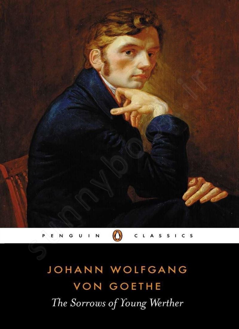 The Sorrows of Young Werther (Penguin Classics) main 1 1
