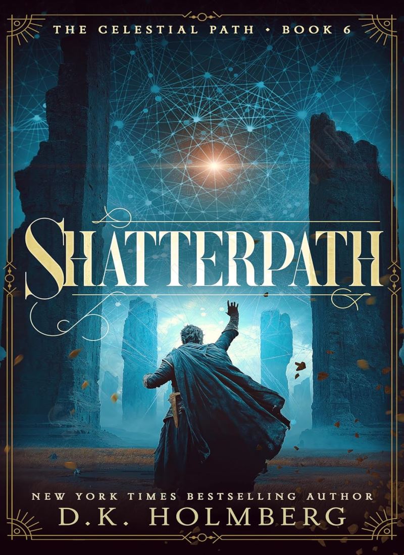 Shatterpath (The Celestial Path 6) main 1 1
