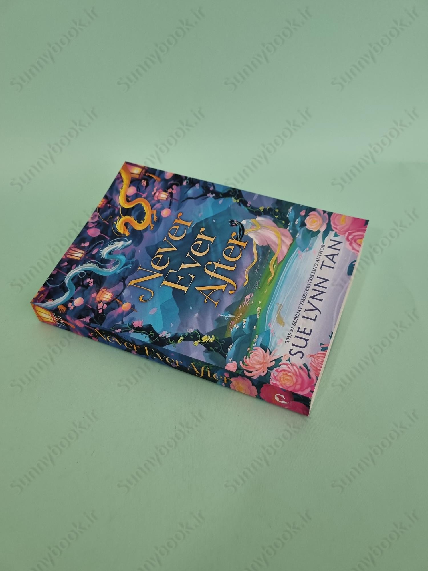 Never Ever After (Never Ever After 1) main 1 3