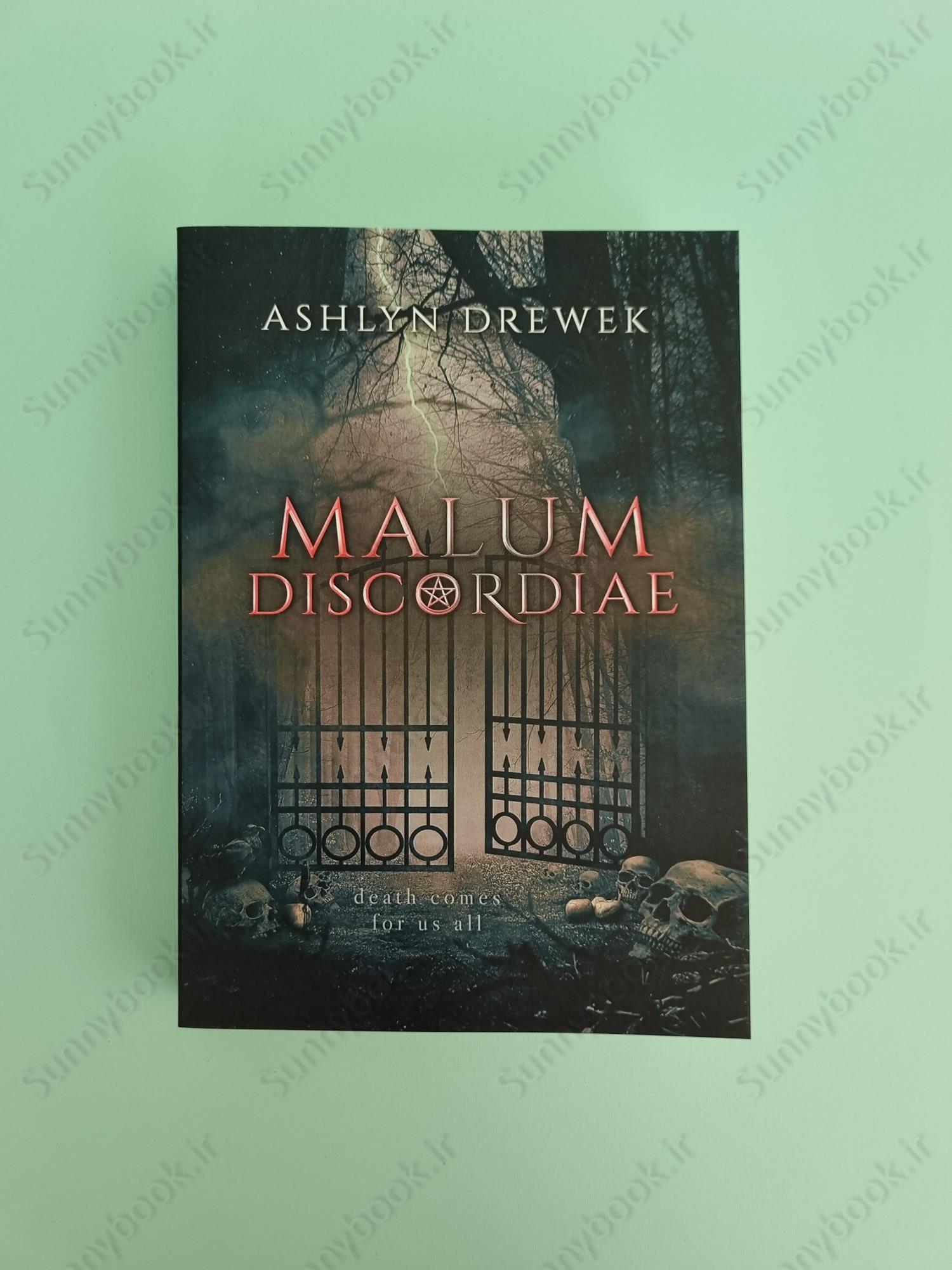 Malum Discordiae (Tennebrose 1) main 1 2