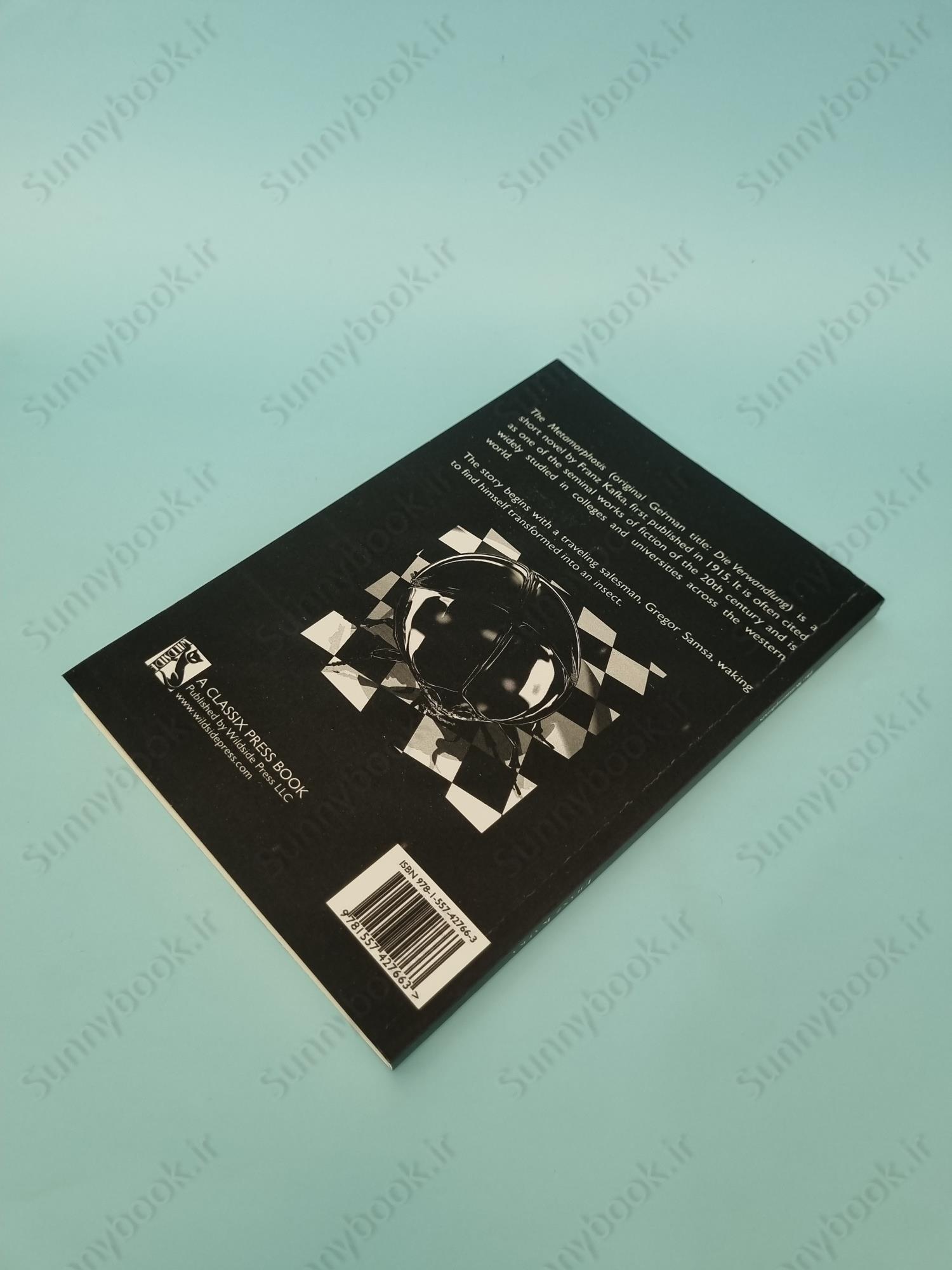 The Metamorphosis main 1 5