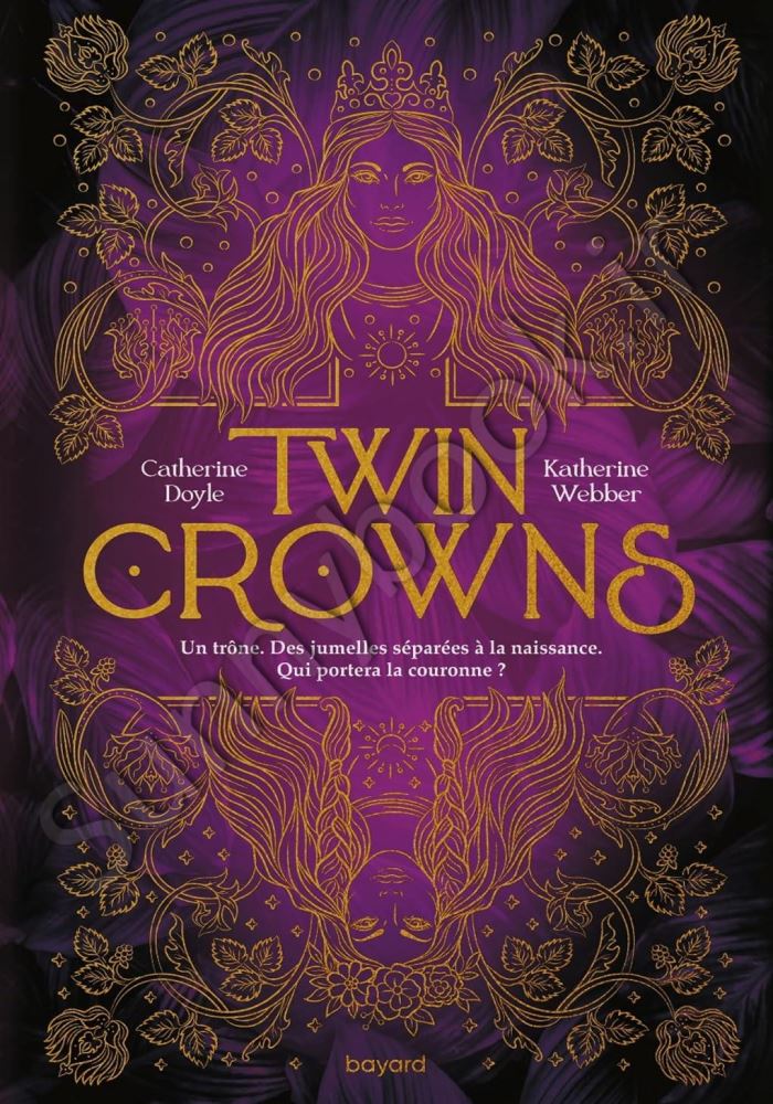 Twin Crowns Book 1 Model.Title