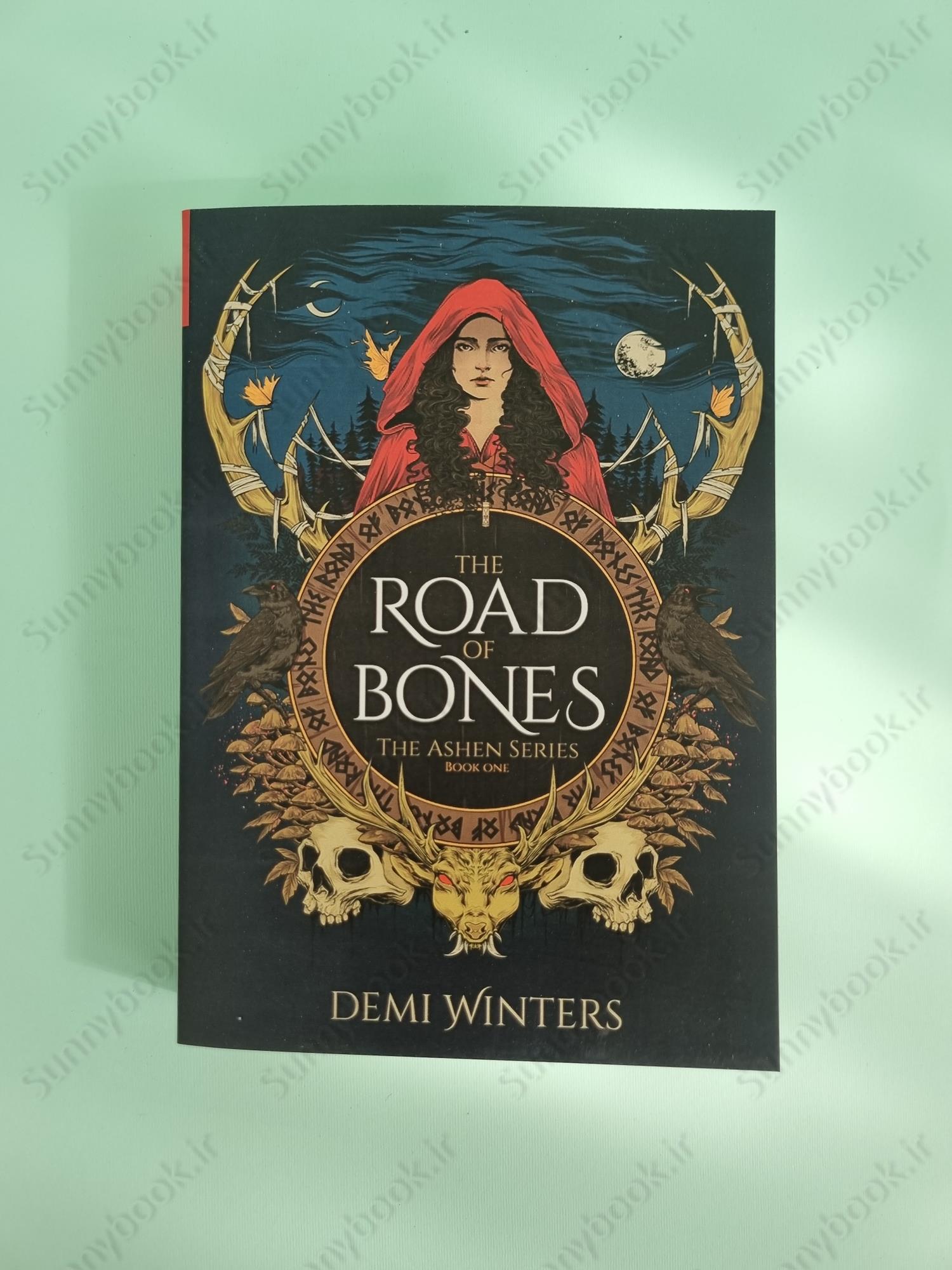 The Road of Bones (The Ashen 1) main 1 2