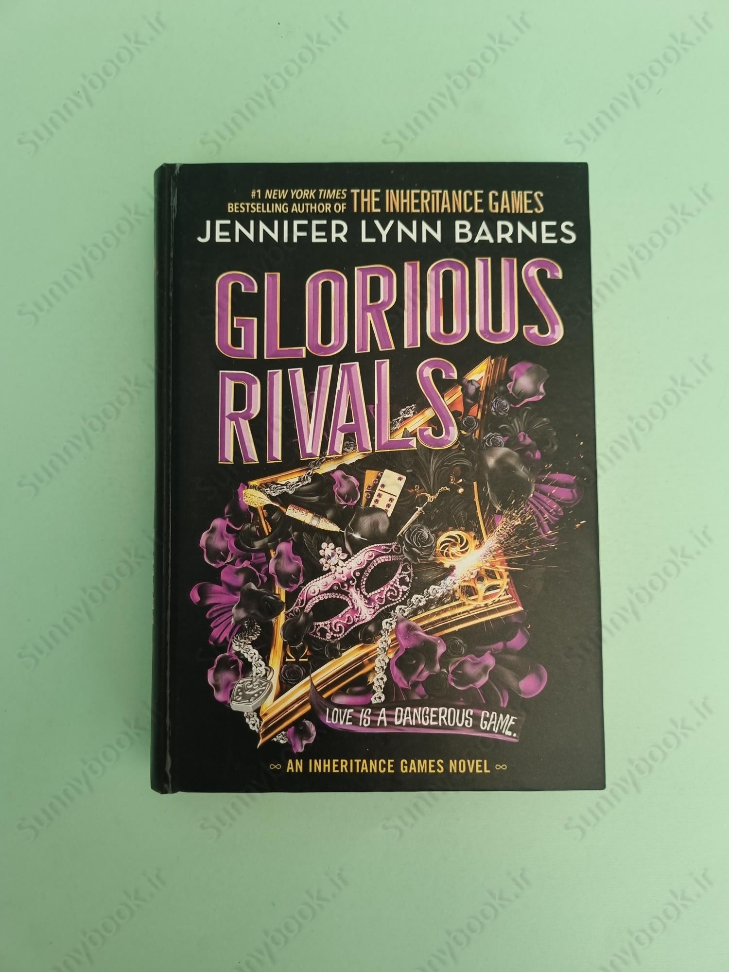 Glorious Rivals (The Grandest Game 2) main 1 2