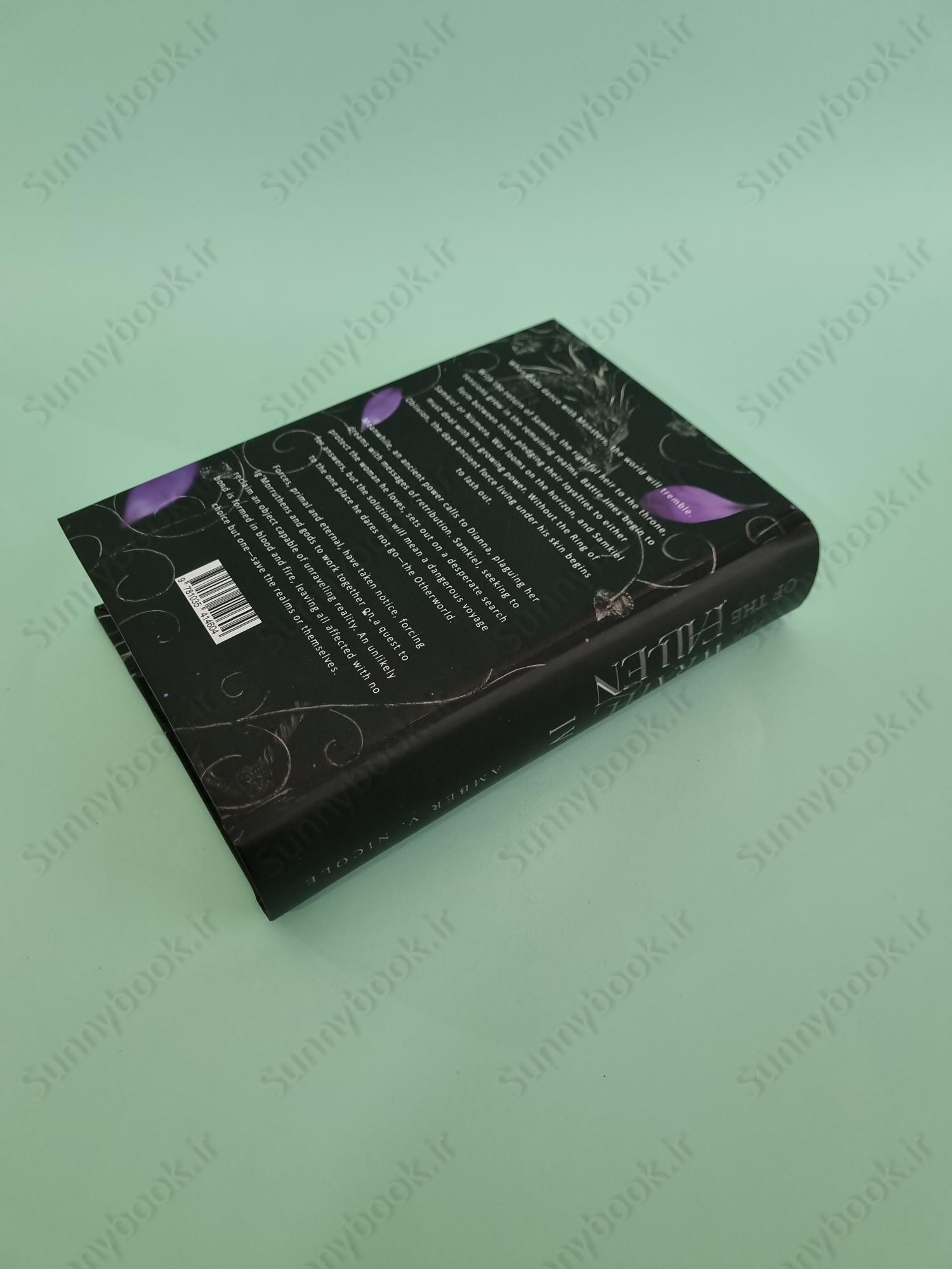 The Wrath of the Fallen (Gods & Monsters 4) main 1 5