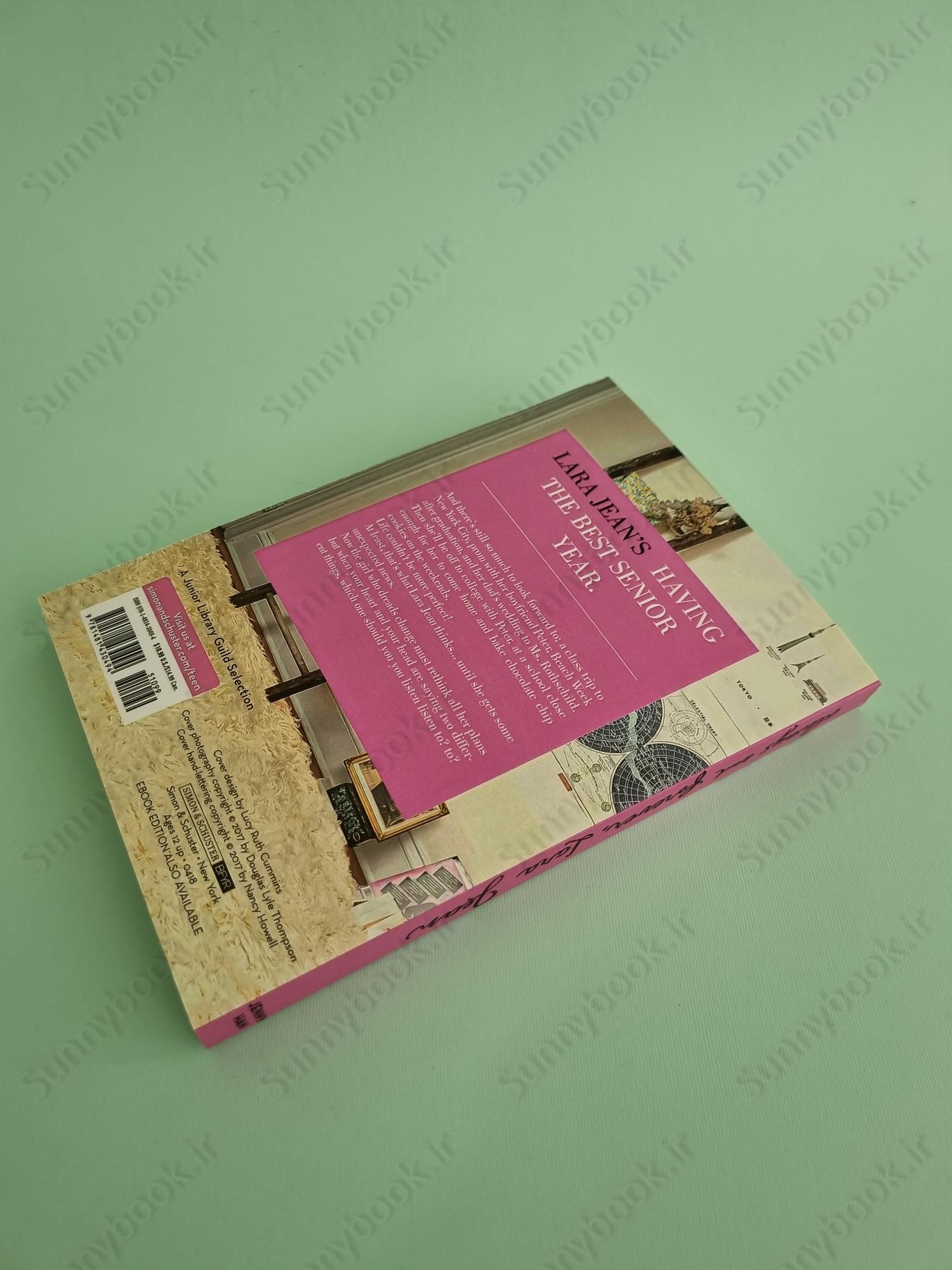 Always and Forever, Laura Jean (To All the Boys I've Loved Before 3) main 1 5