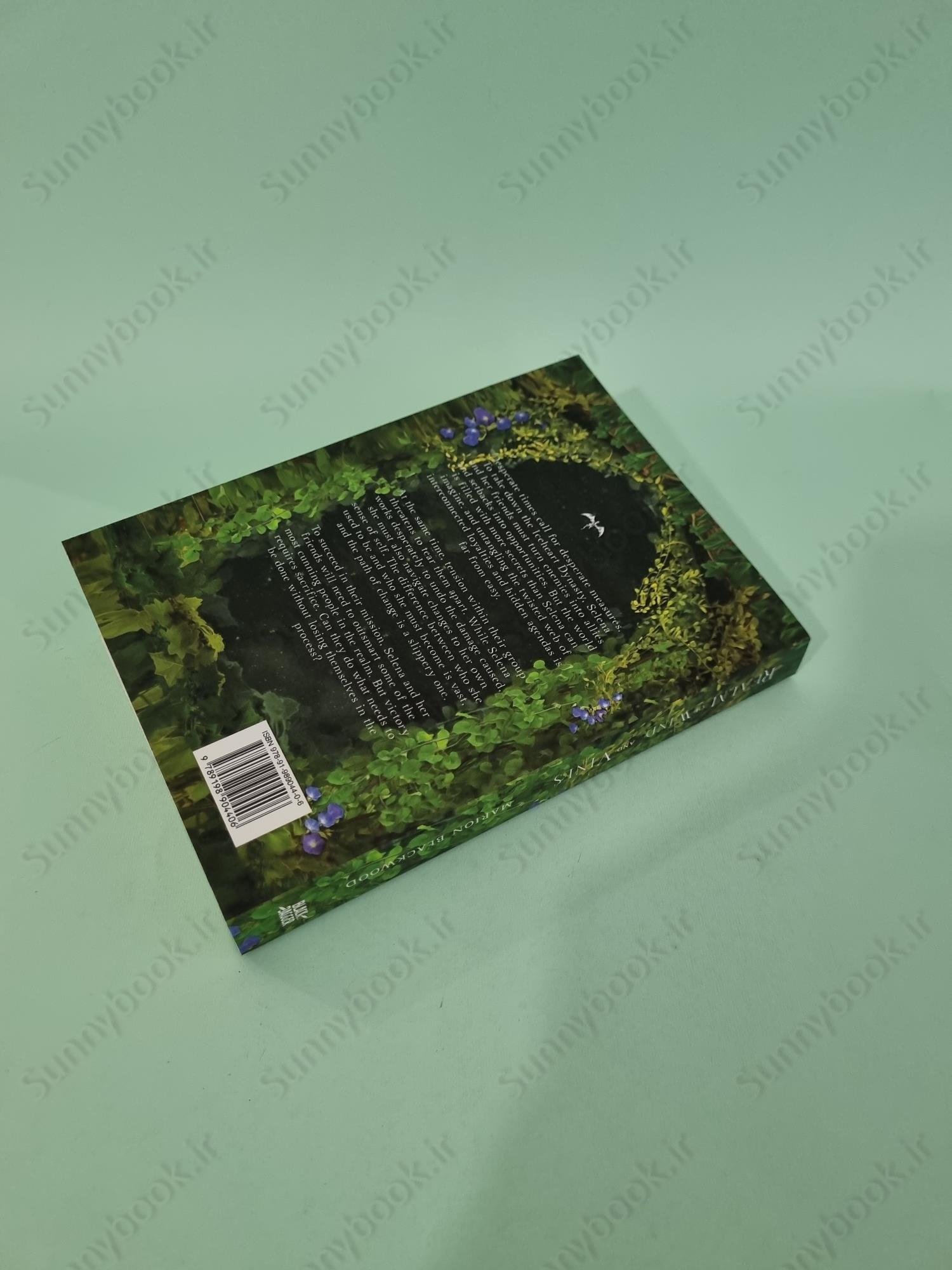 Realm of Wind and Vines (Flame and Thorns Book 4) main 1 4