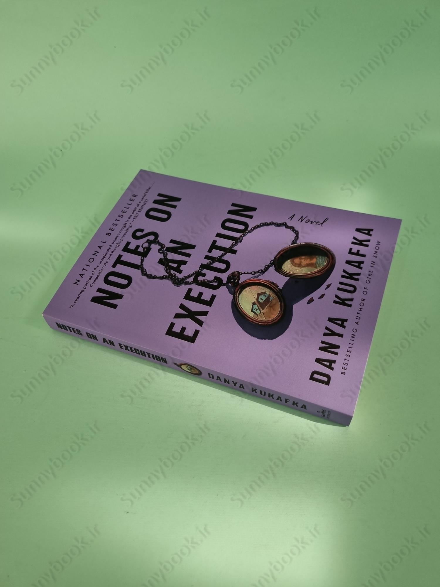 Notes on an Execution main 1 3