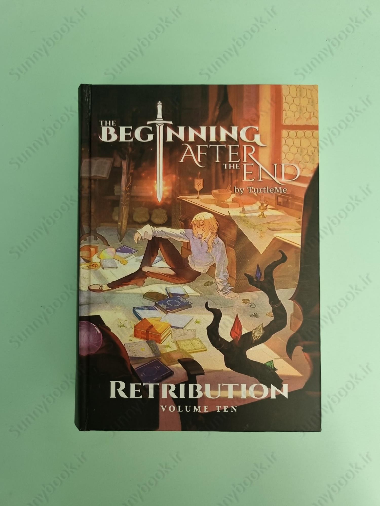 The Beginning After The End: Retribution, Book 10 main 1 2