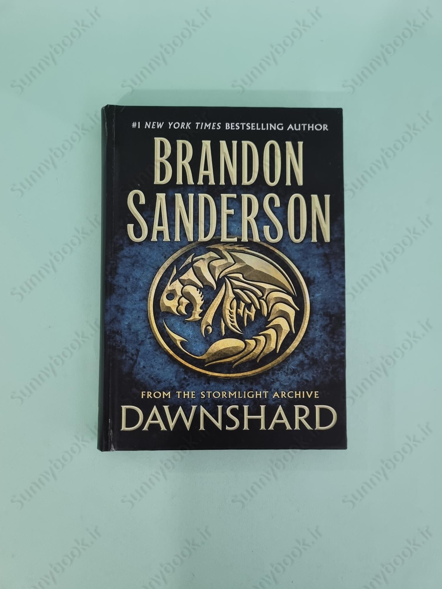 Dawnshard (The Stormlight Archive 3.5) main 1 2