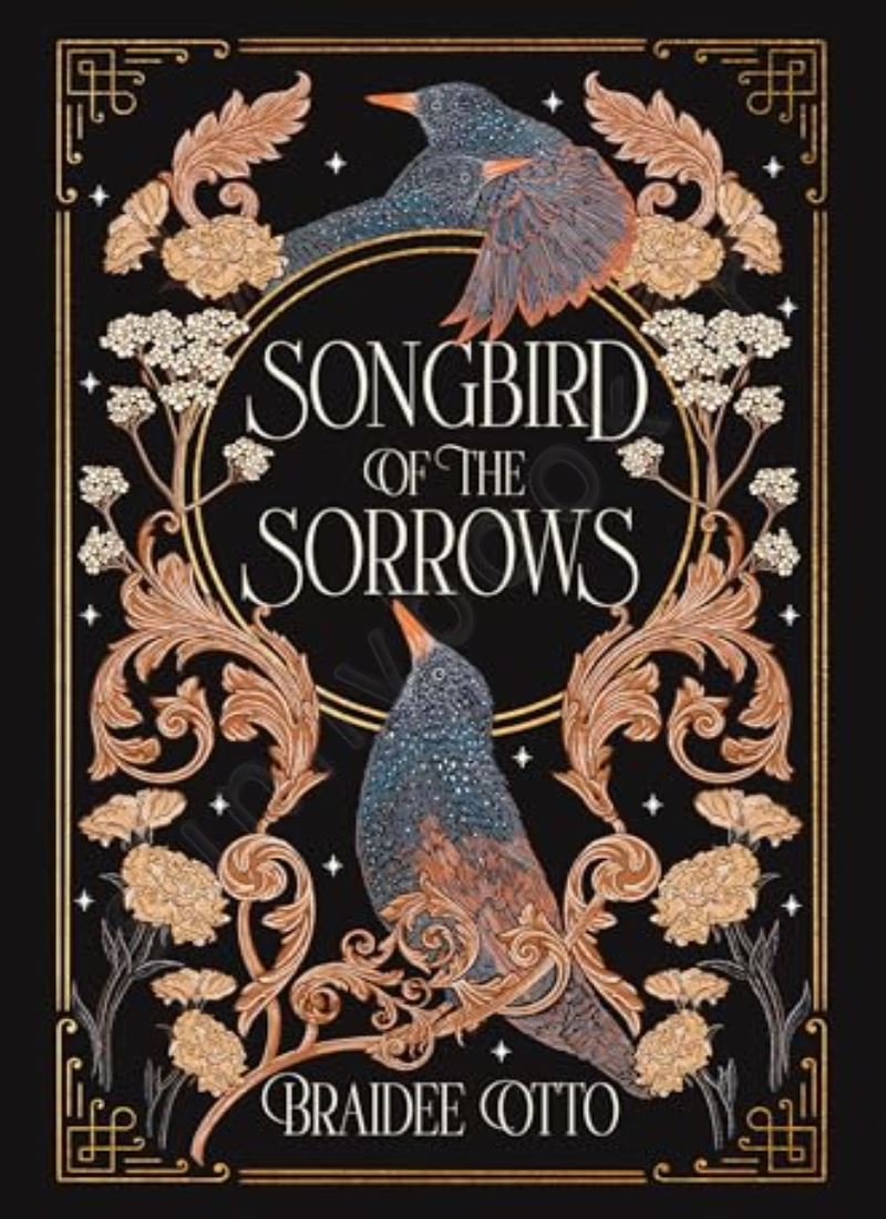 Songbird of the Sorrows (Myths of the Empyrieos 1) main 1 1