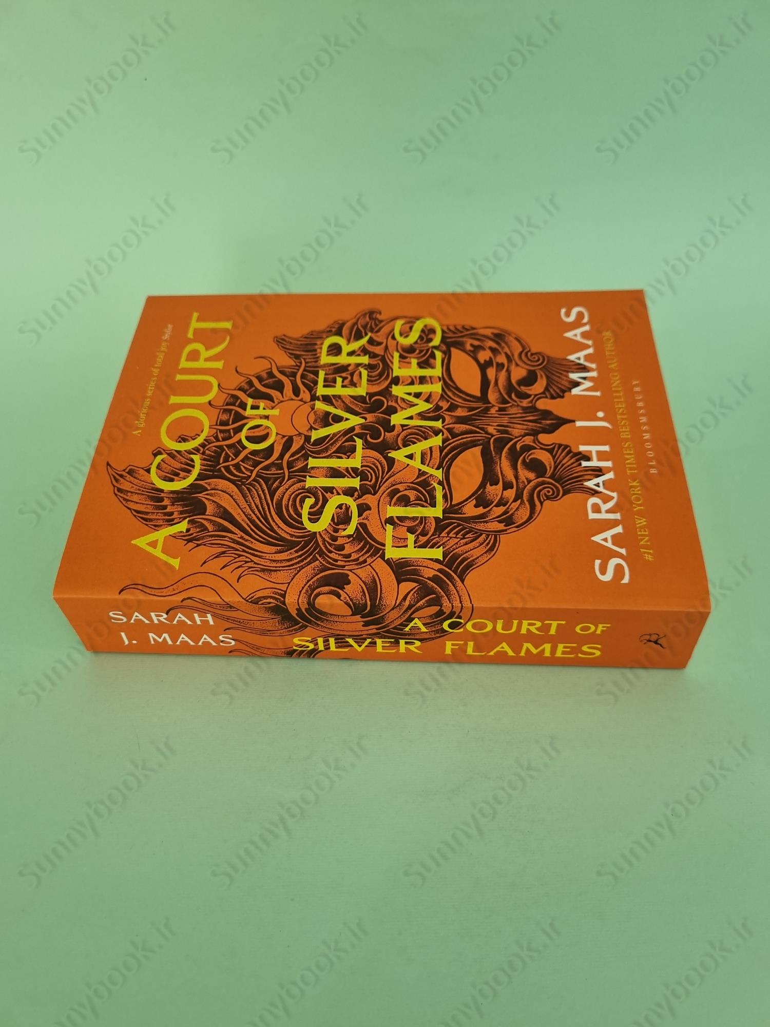 A Court of Silver Flames (A Court of Thorns and Roses 4) main 1 5