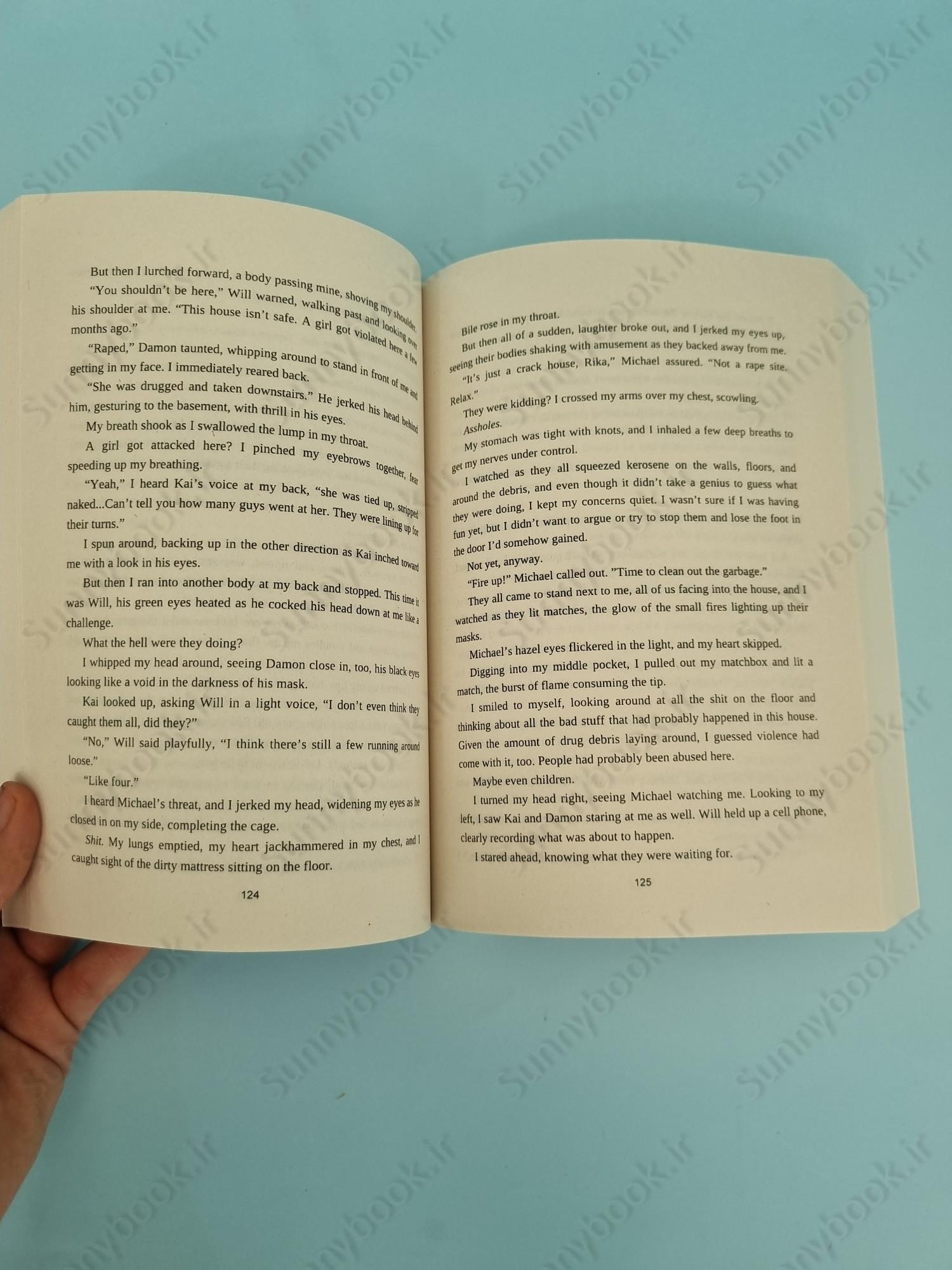 Corrupt (Devil's Night 1) main 1 6