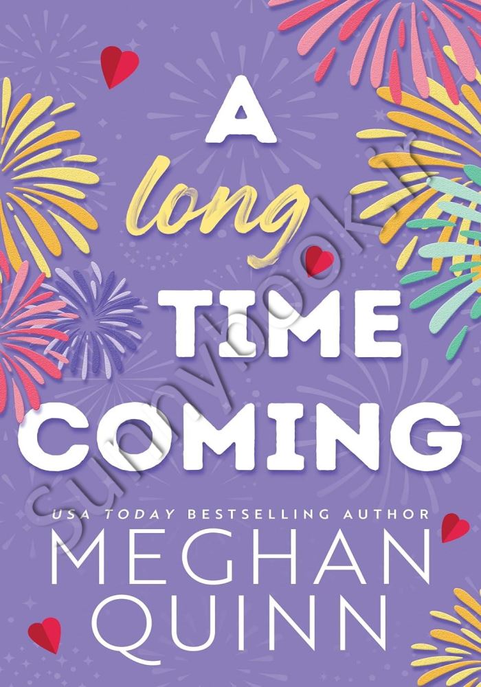 A Long Time Coming (Cane Brothers, 3) Model.Title