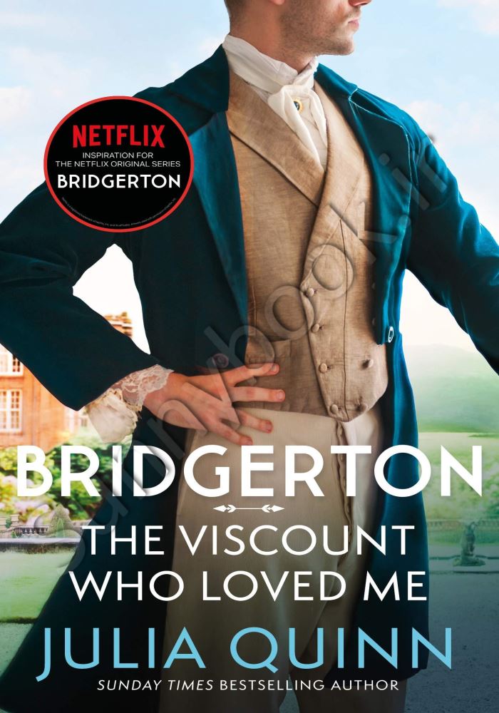 Bridgerton: The Viscount Who Loved Me (Bridgertons 2) Model.Title