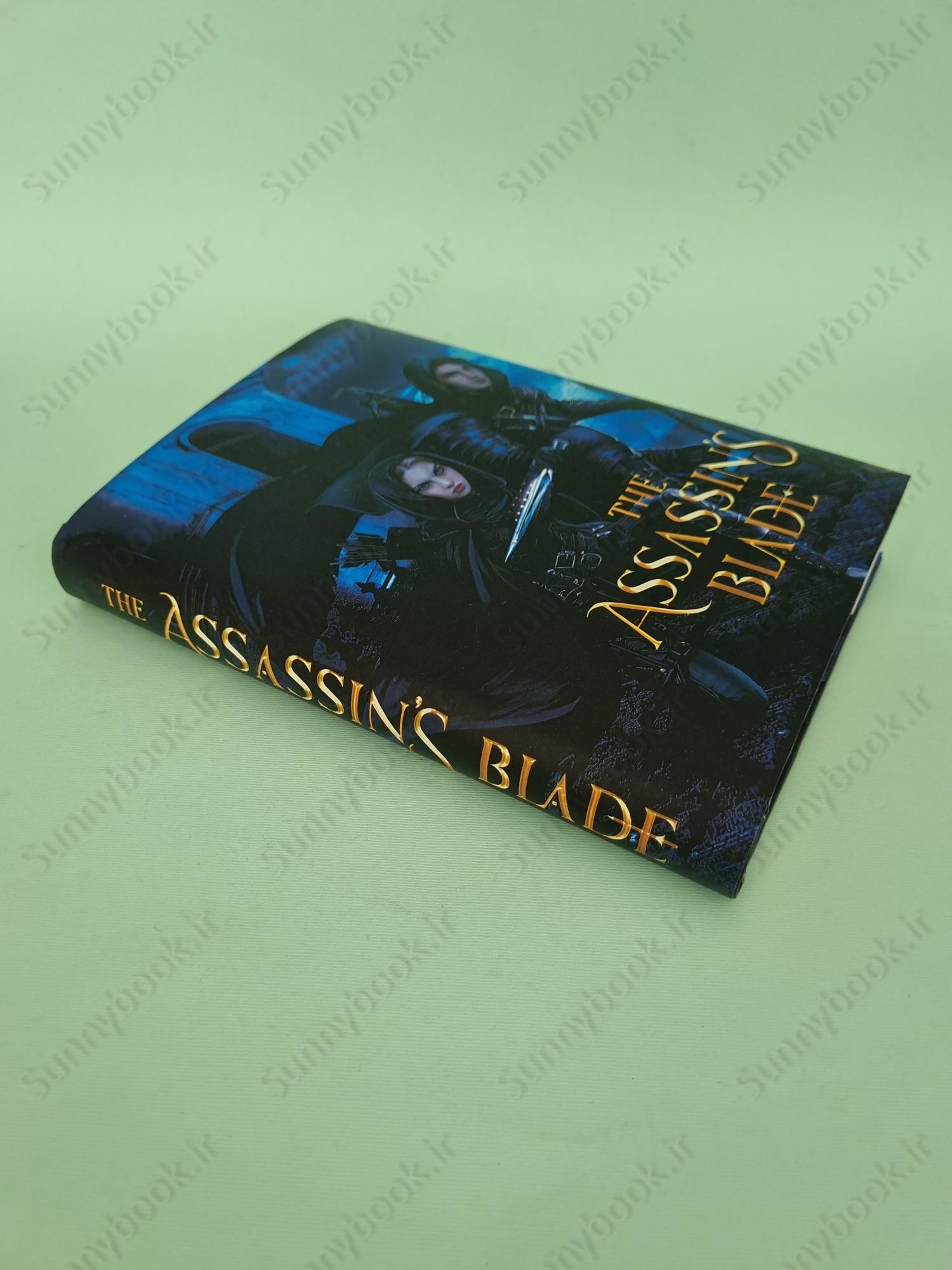 The Assassin's Blade: The Throne of Glass Prequel Novellas main 1 3