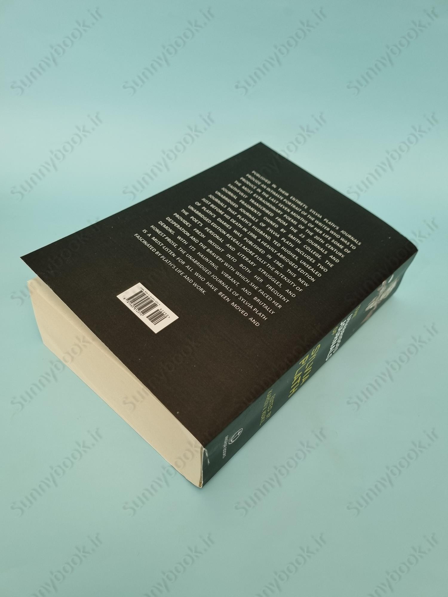 The Unabridged Journals of Sylvia Plath main 1 4