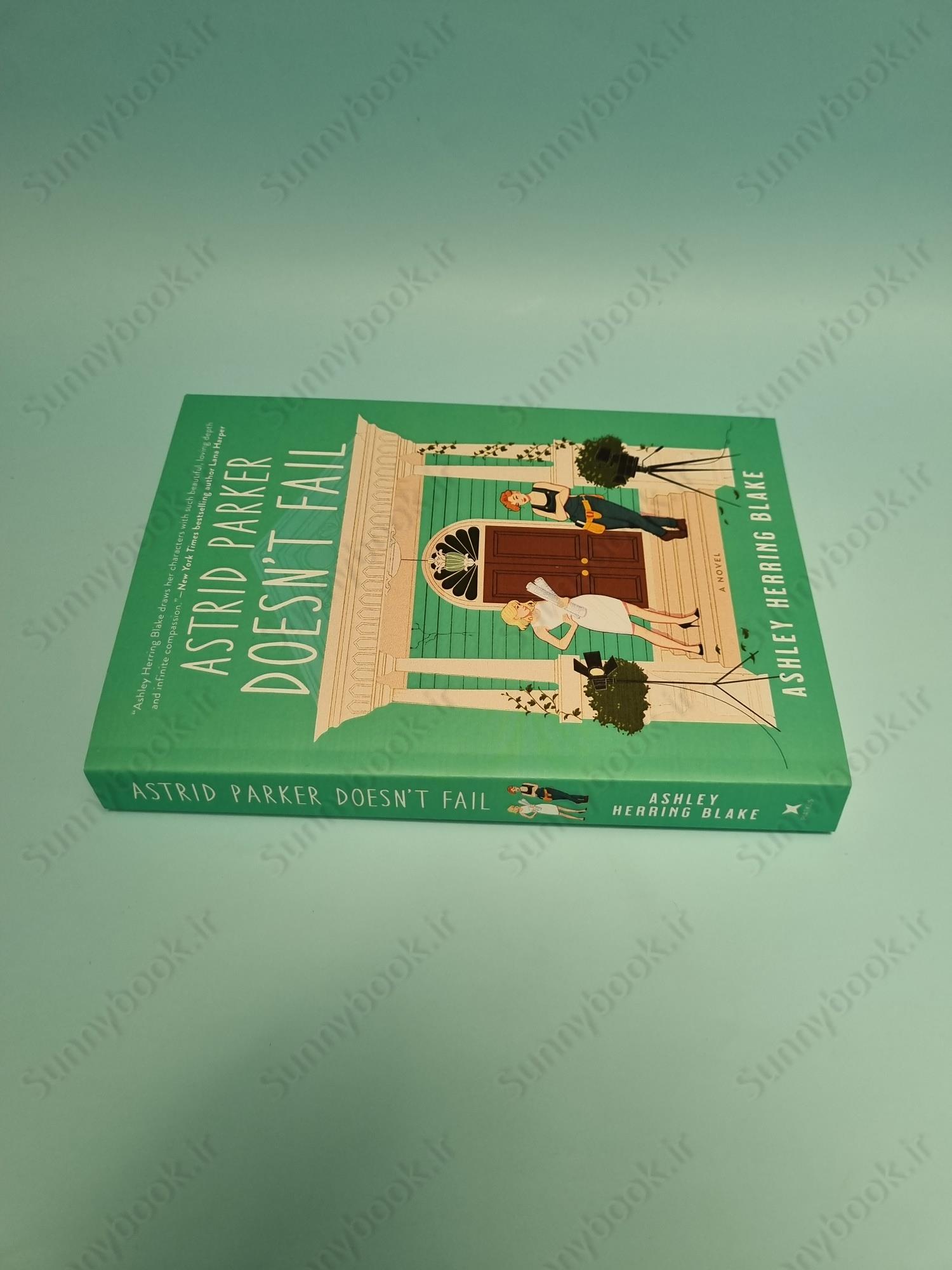 (Book 2 of 2: Bright Falls) Astrid Parker Doesn't Fail main 1 4