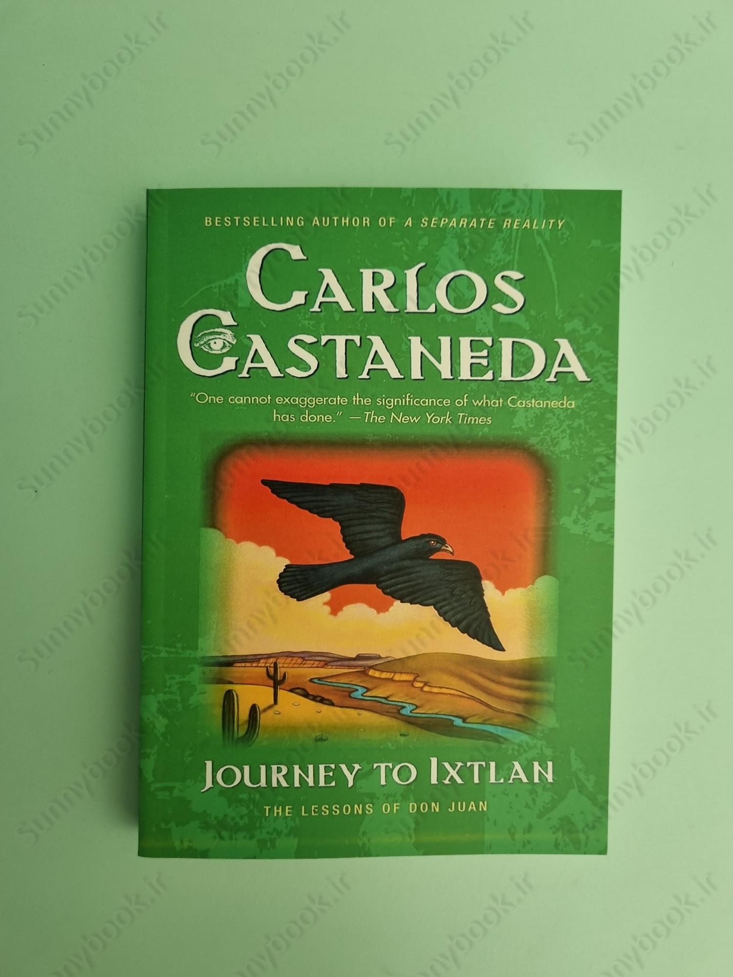 Journey to Ixtlan main 1 2