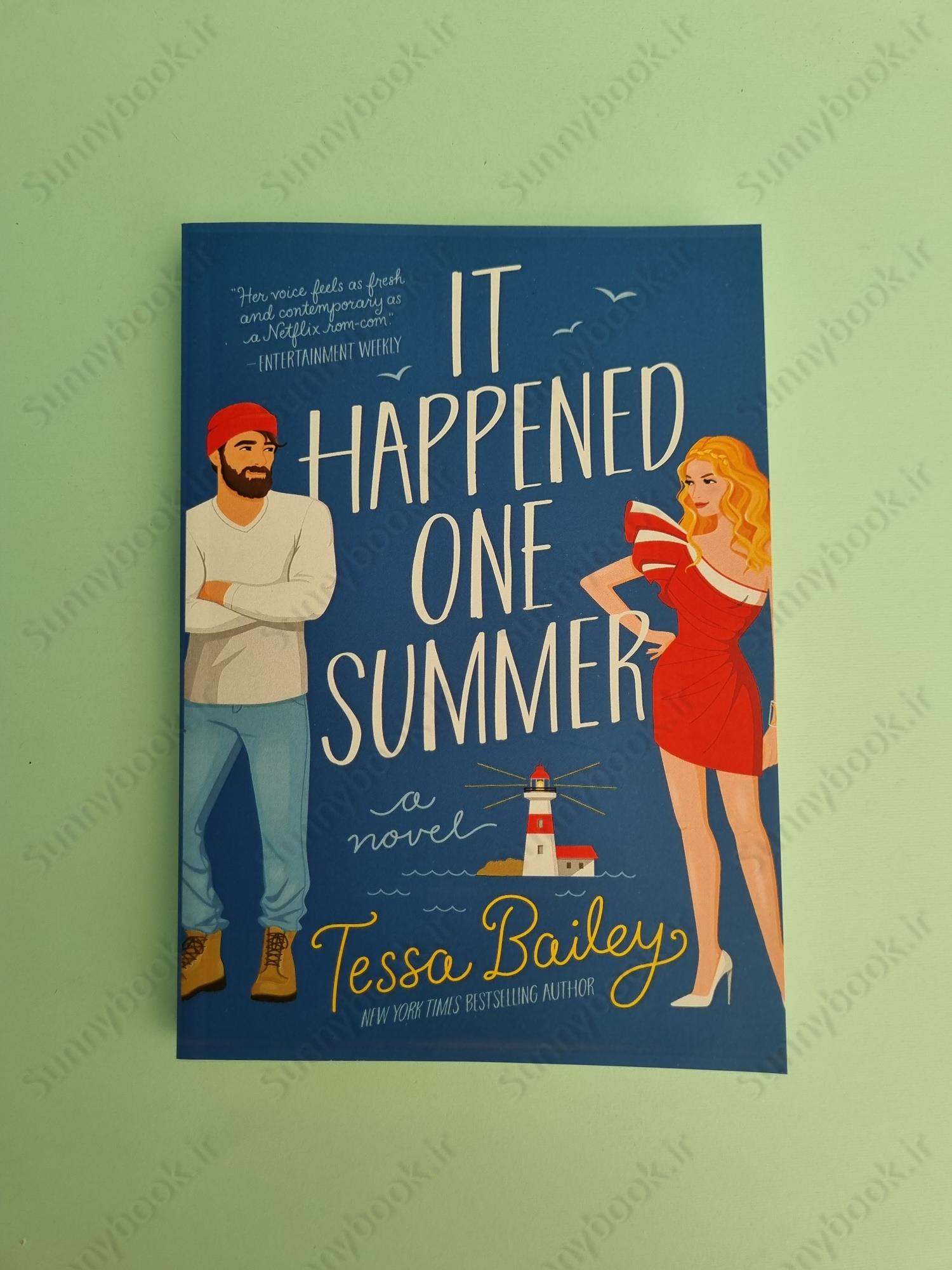 It Happened One Summer main 1 2