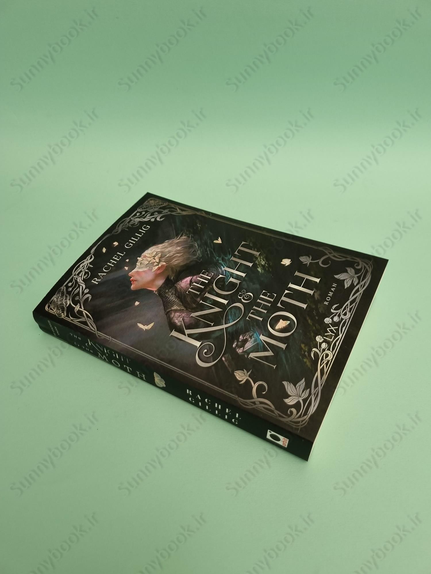 The Knight and the Moth (The Stonewater Kingdom 1) main 1 3