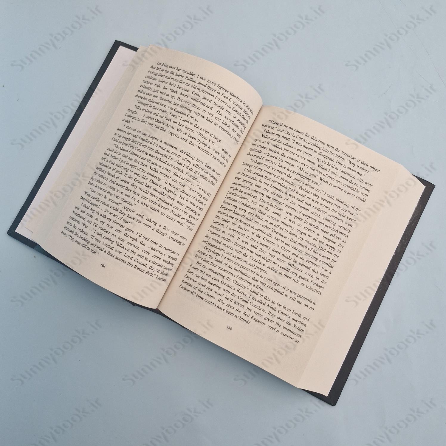 Kingdoms of Death (The Sun Eater 4) main 1 4