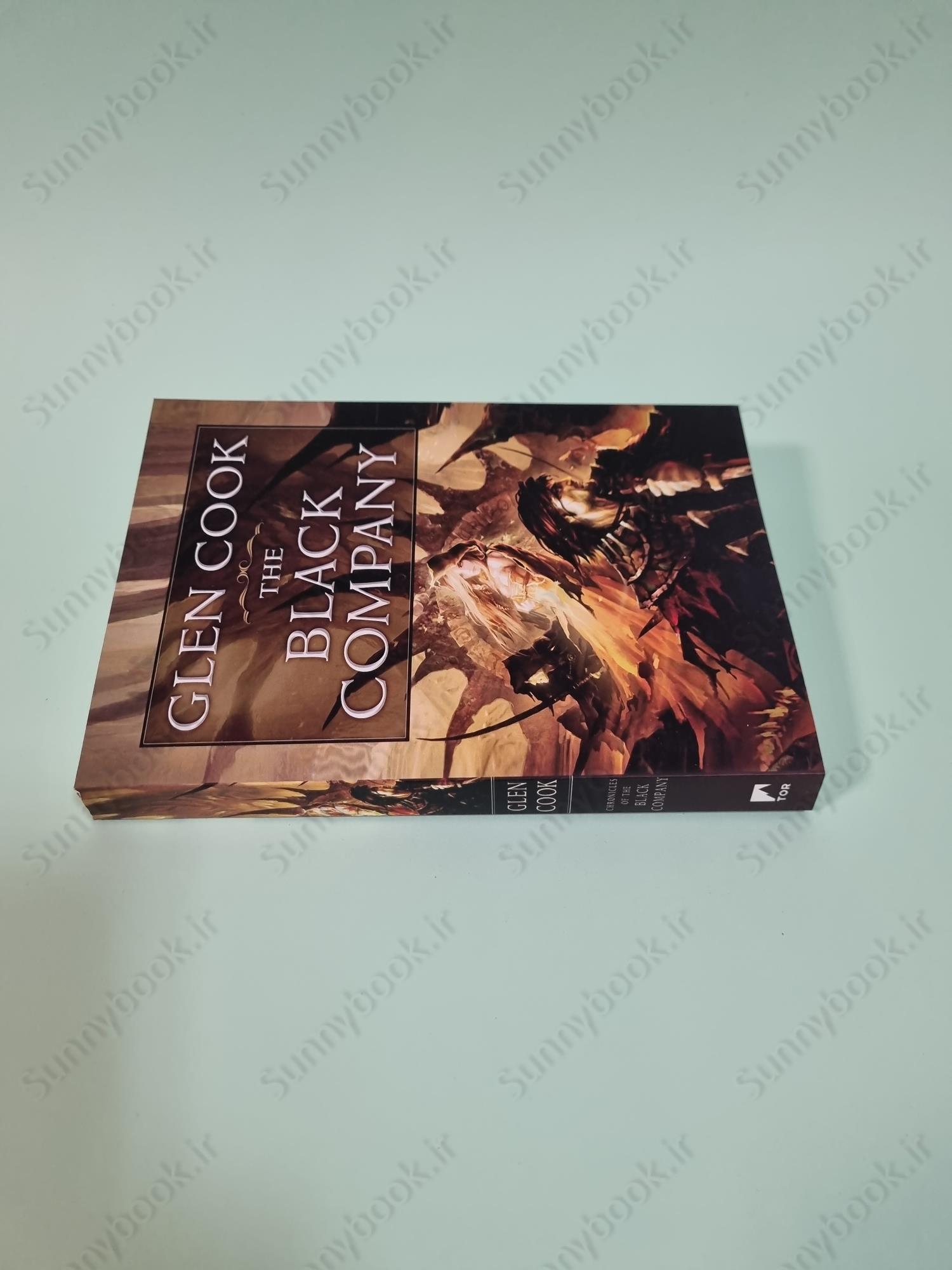 The Black Company (The Chronicles of the Black Company #1) main 1 4
