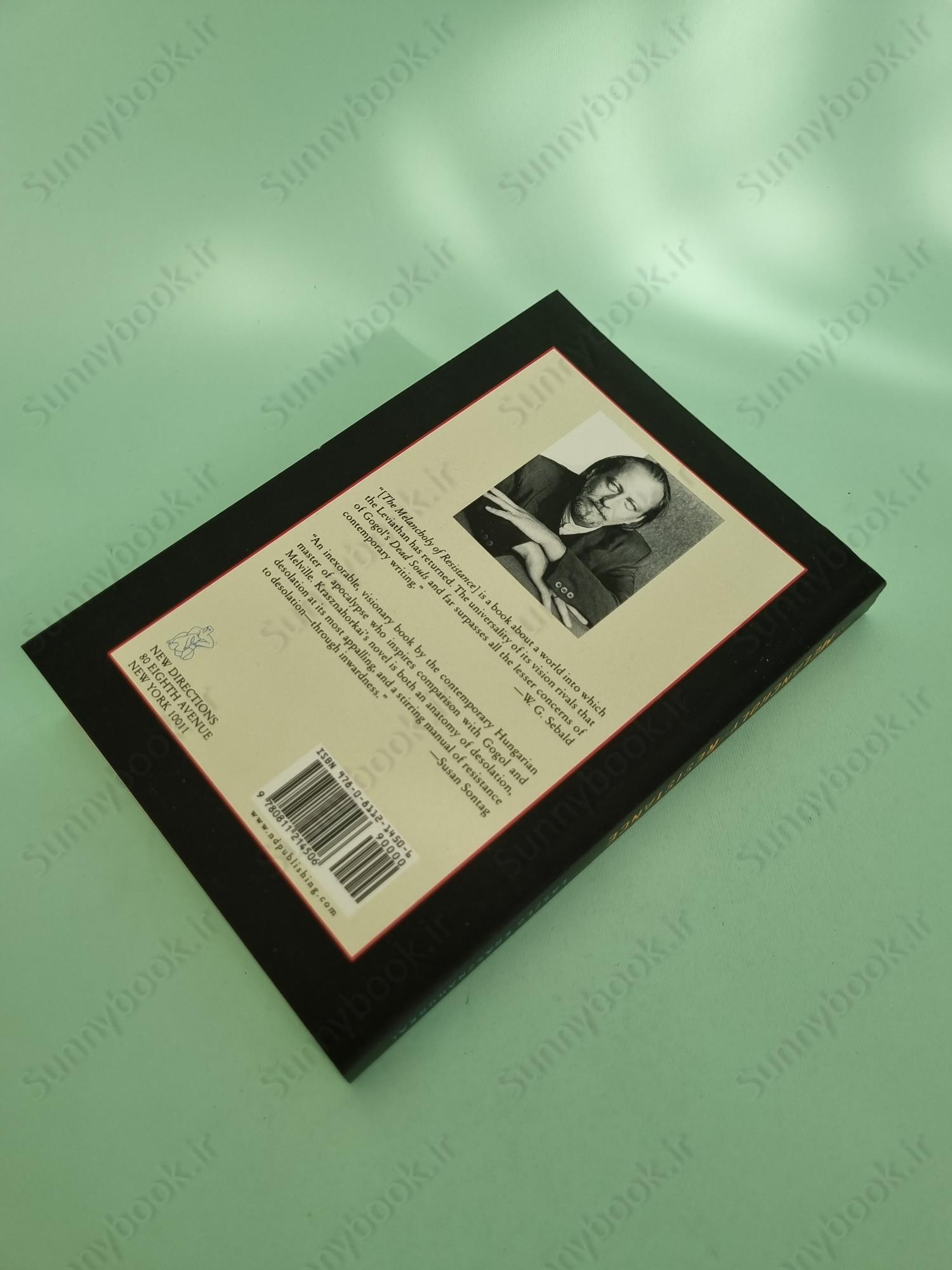 The Melancholy of Resistance main 1 4