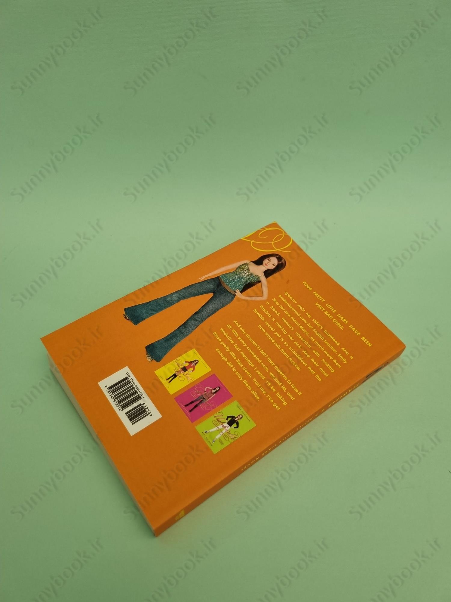 Flawless (Pretty Little Liars 2) main 1 6