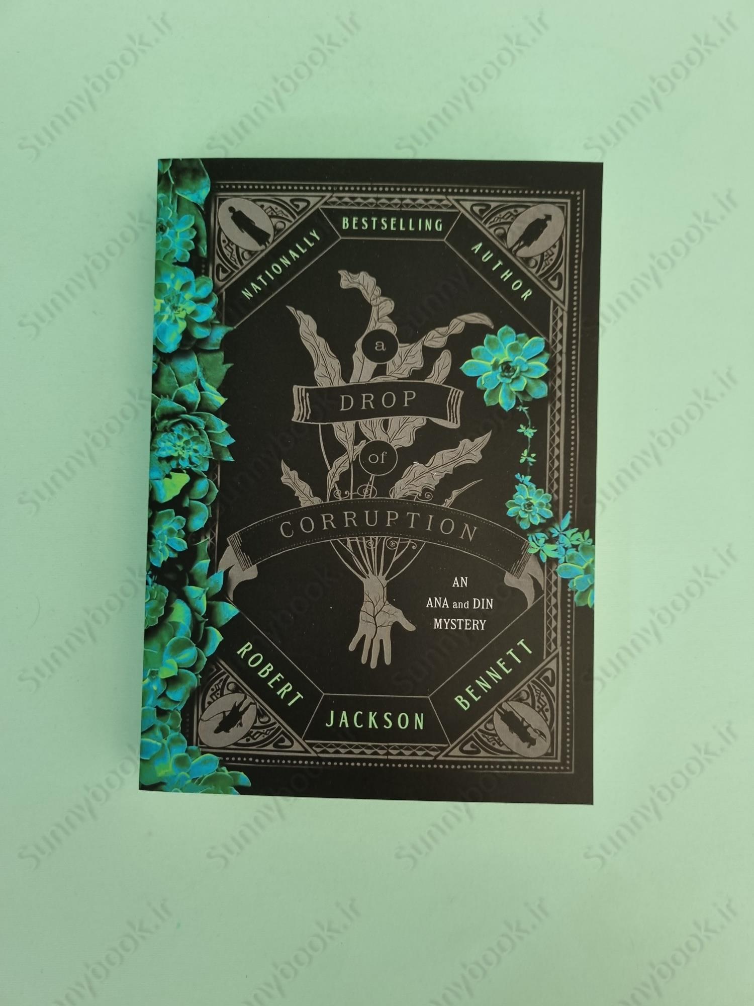 A Drop of Corruption (Shadow of the Leviathan 2) main 1 2