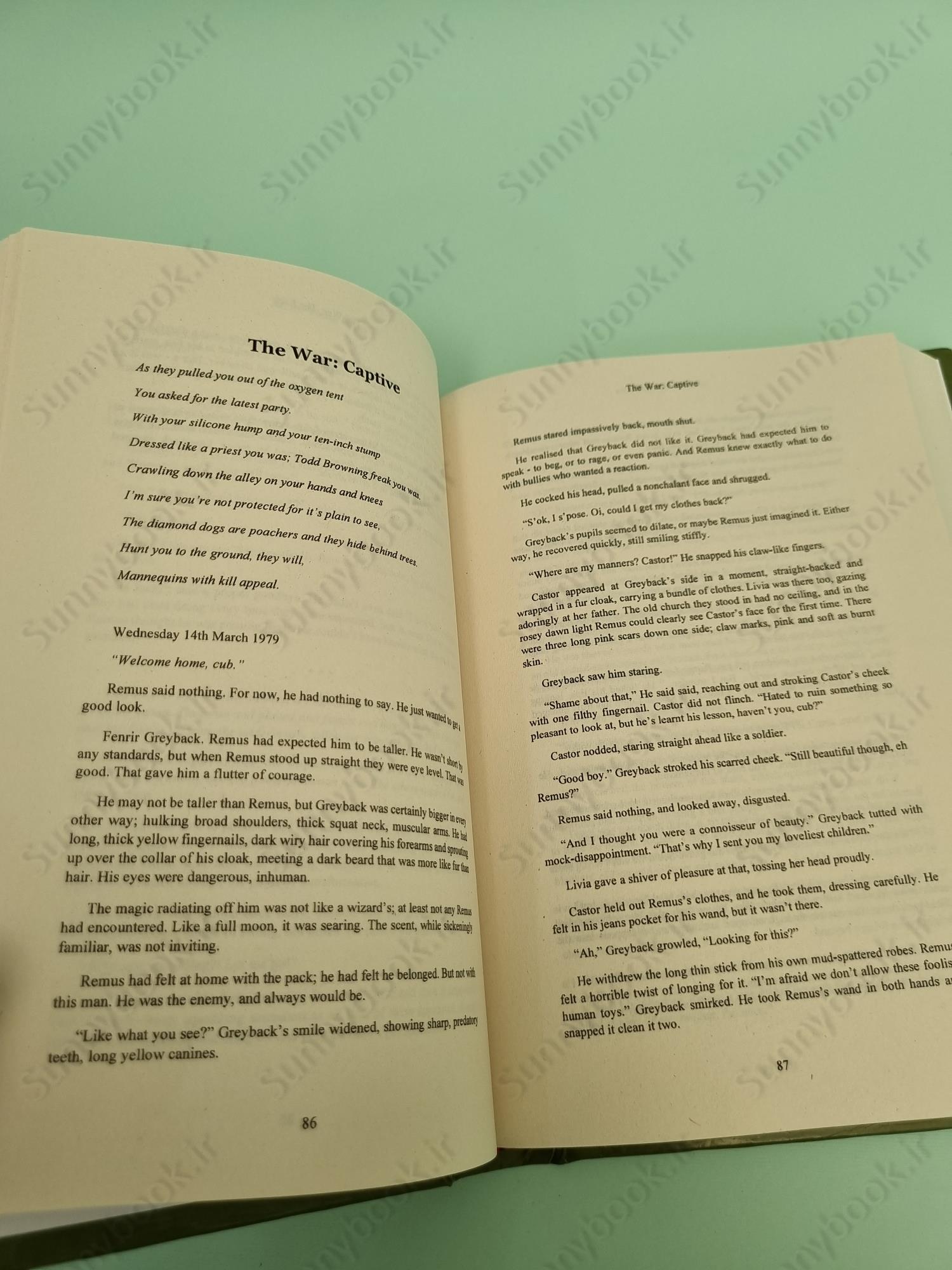 All The Young Dudes - Volume Three: ‘Til the End main 1 5