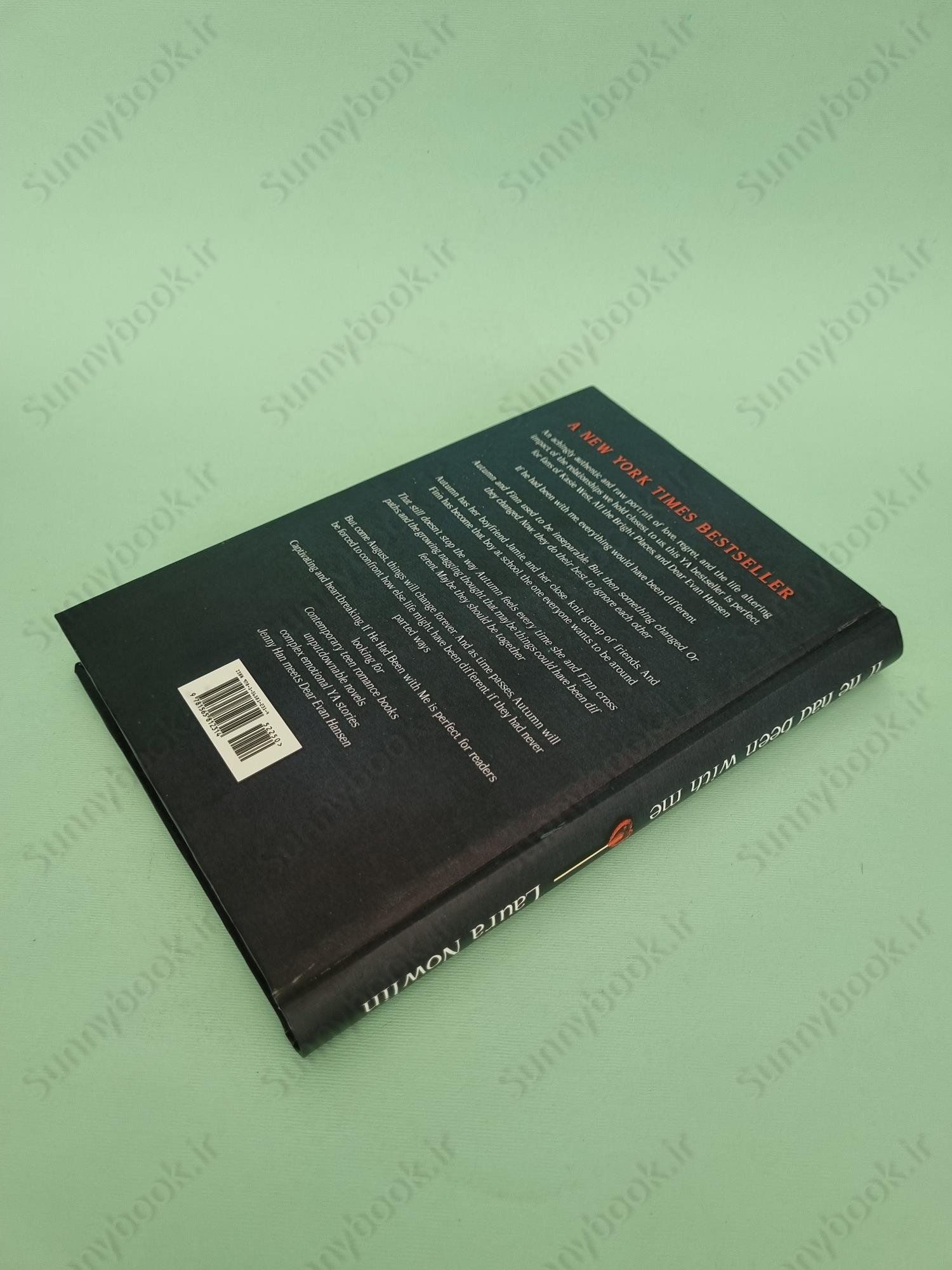 If He Had Been with Me main 1 4