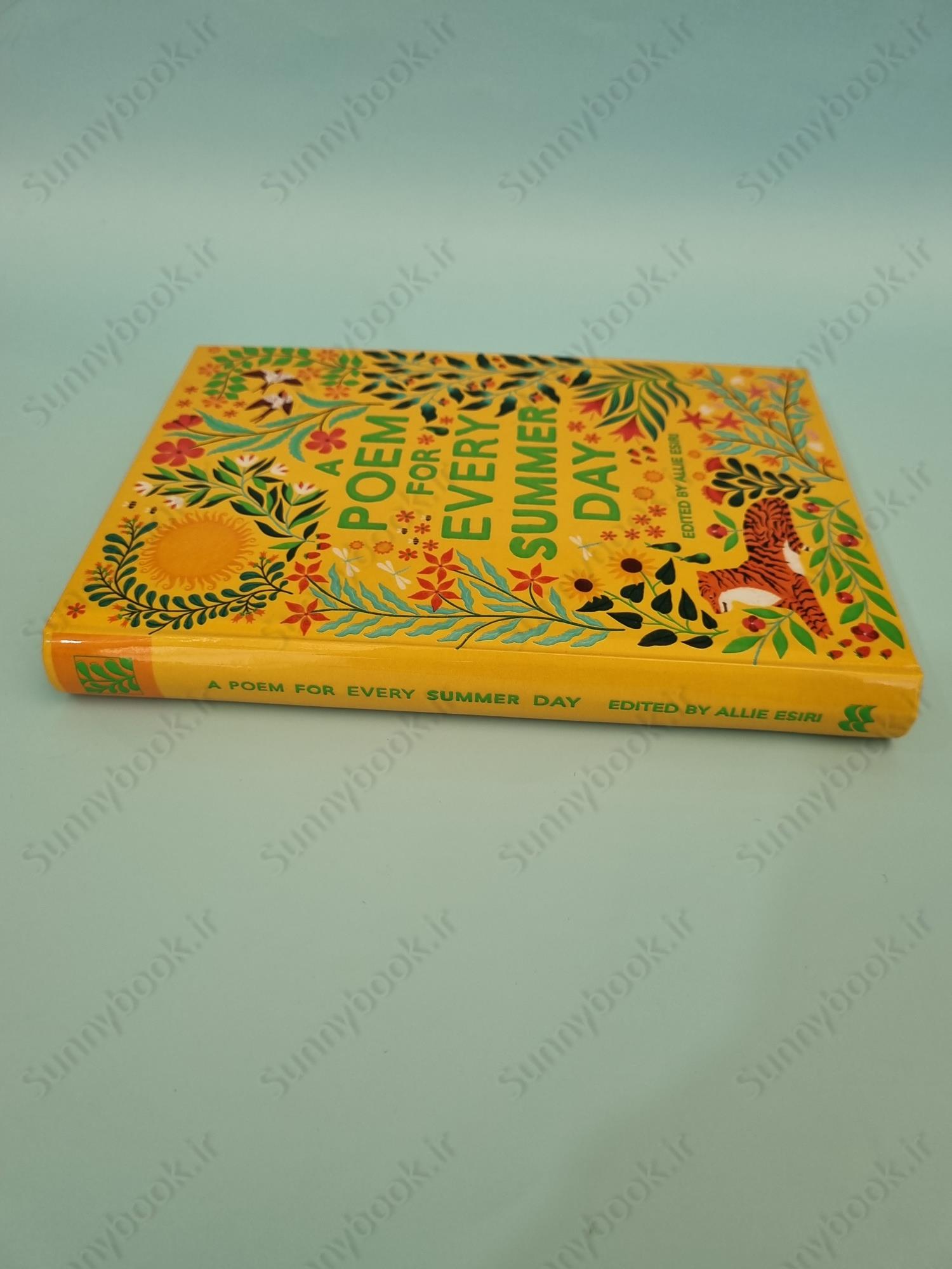 A Poem for Every Summer Day main 1 4