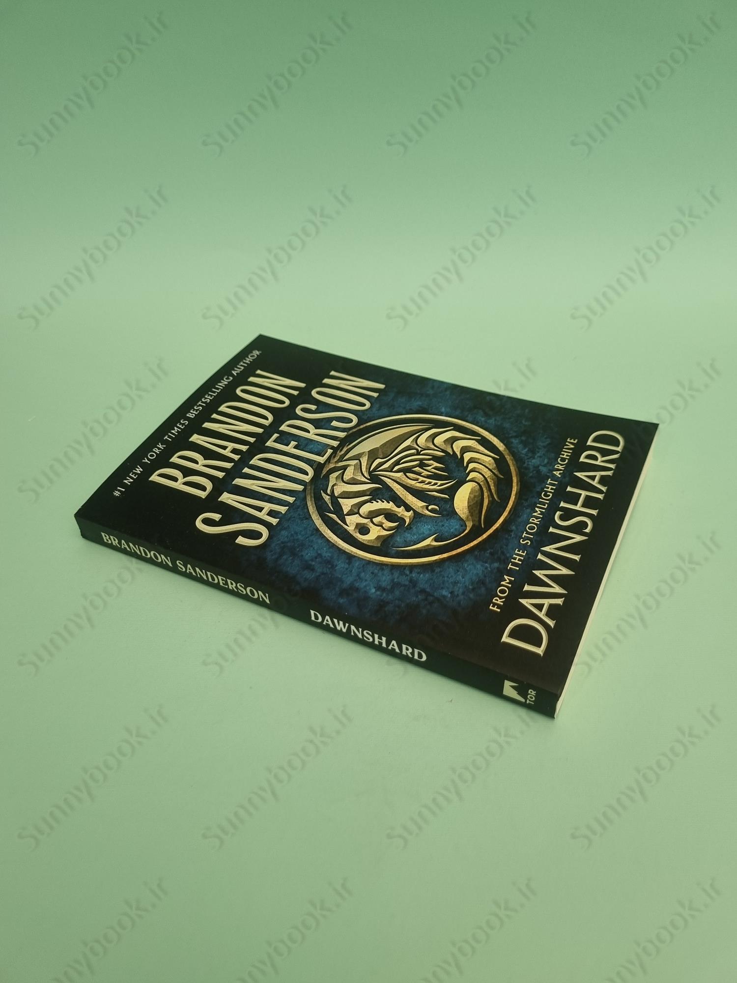 Dawnshard (The Stormlight Archive 3.5) main 1 3