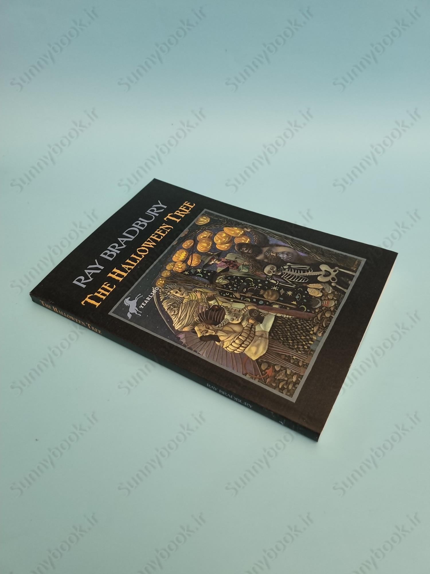 The Halloween Tree main 1 3