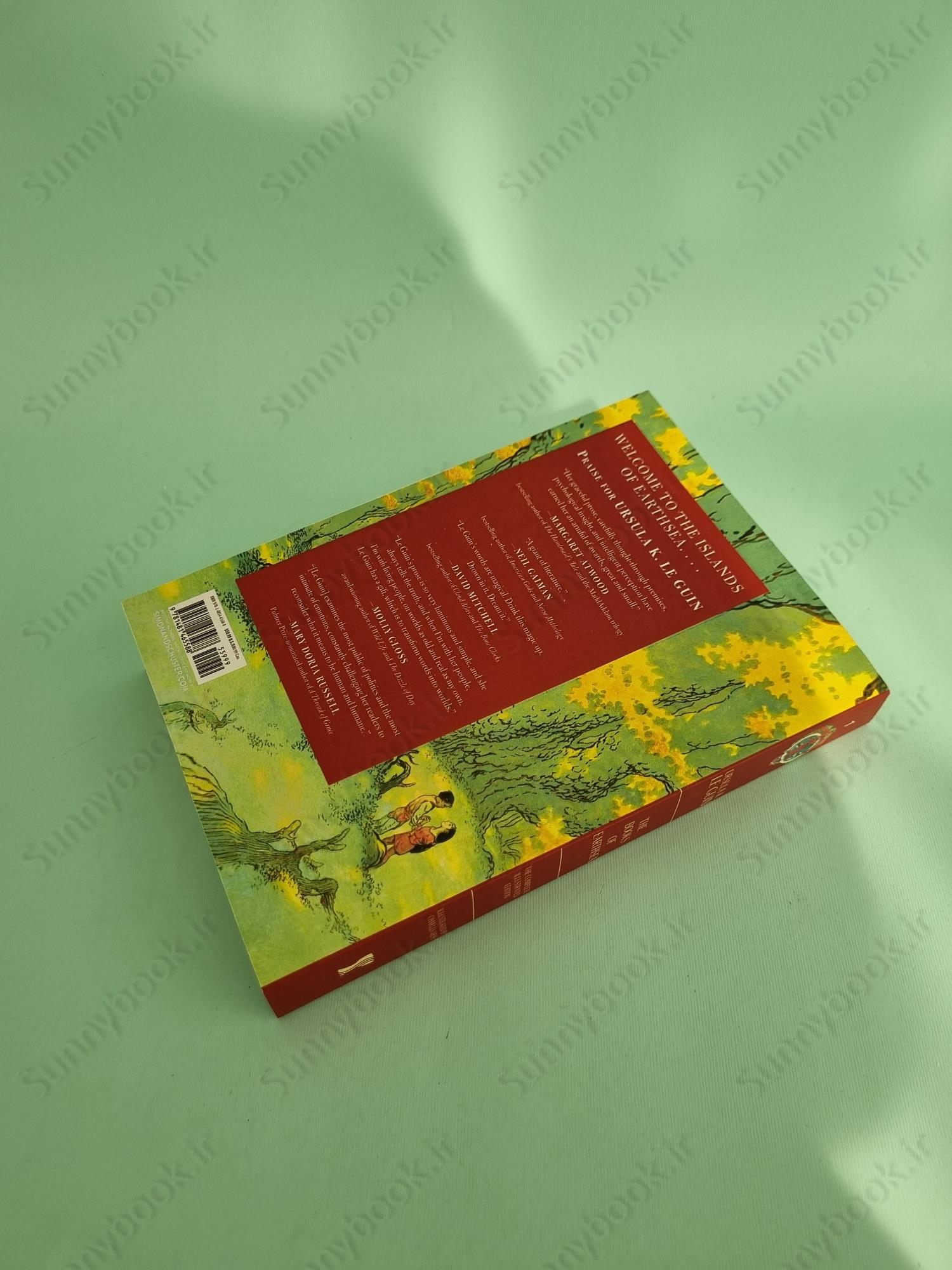 The Books of Earthsea (Part 1) main 1 5