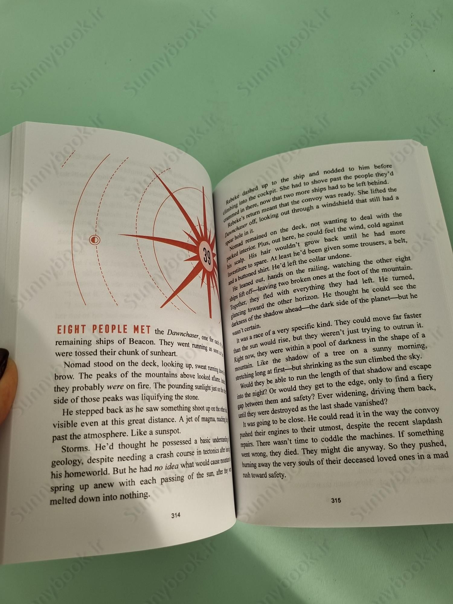 The Sunlit Man main 1 6