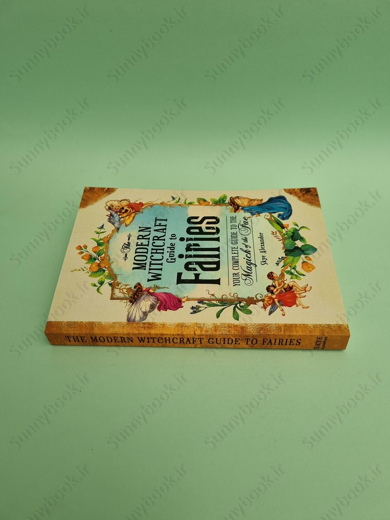 The Modern Witchcraft Guide to Fairies main 1 4